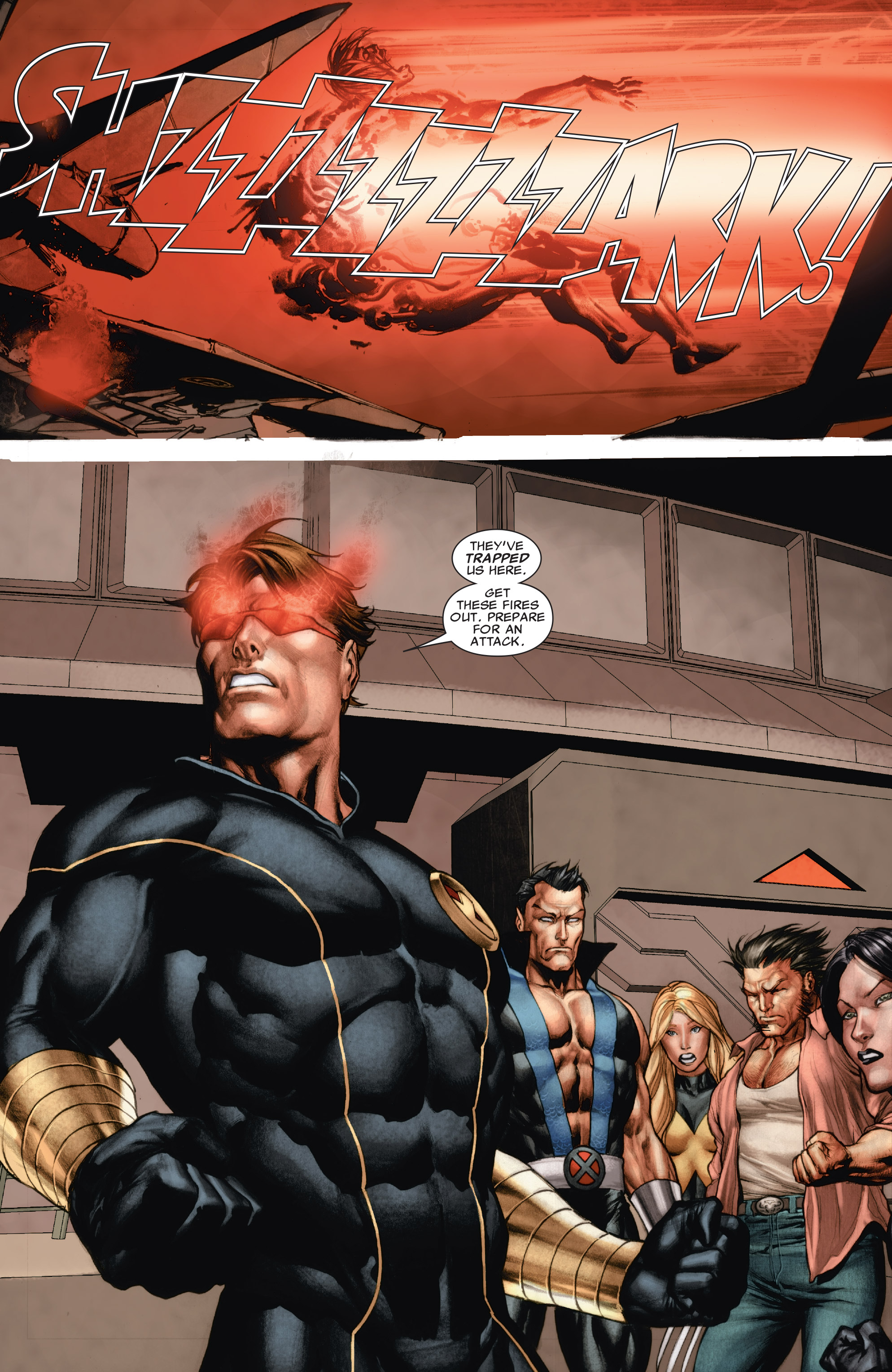 Read online X-Men: Second Coming comic -  Issue # _TPB (Part 2) - 79