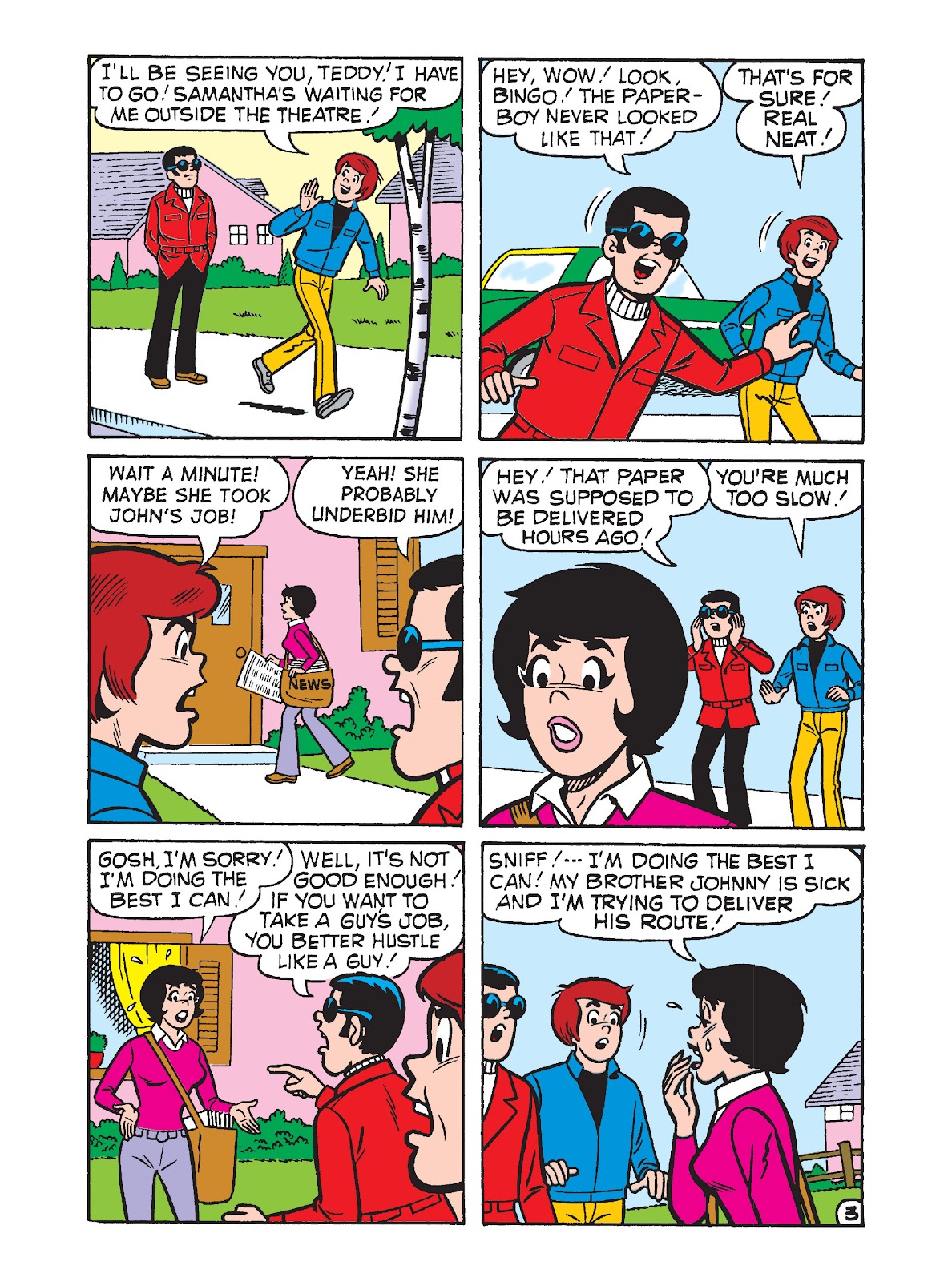 Jughead and Archie Double Digest issue 6 - Page 162