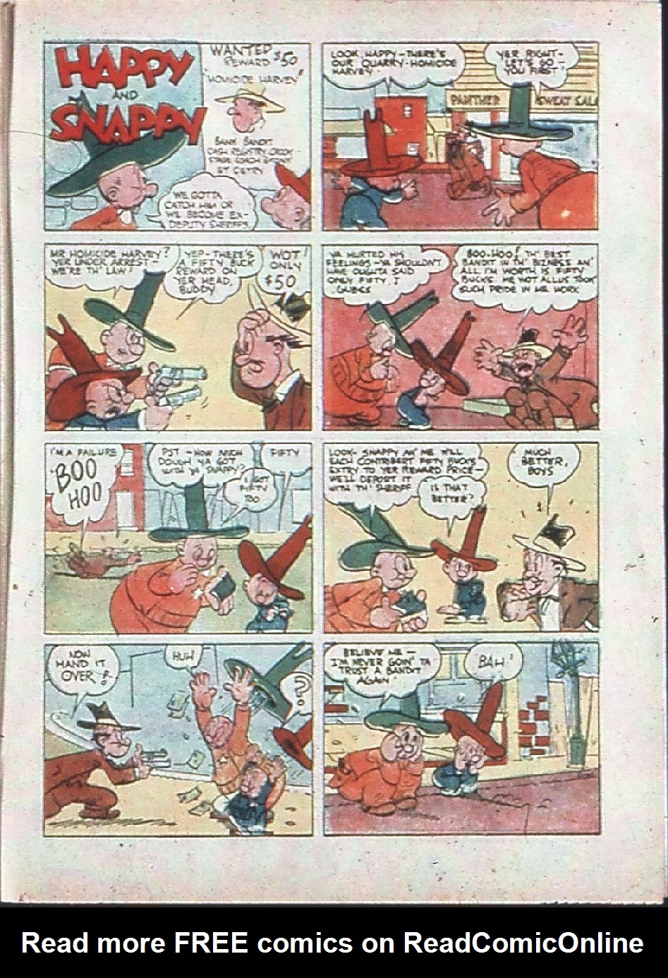 Read online Startling Comics comic -  Issue #2 - 65