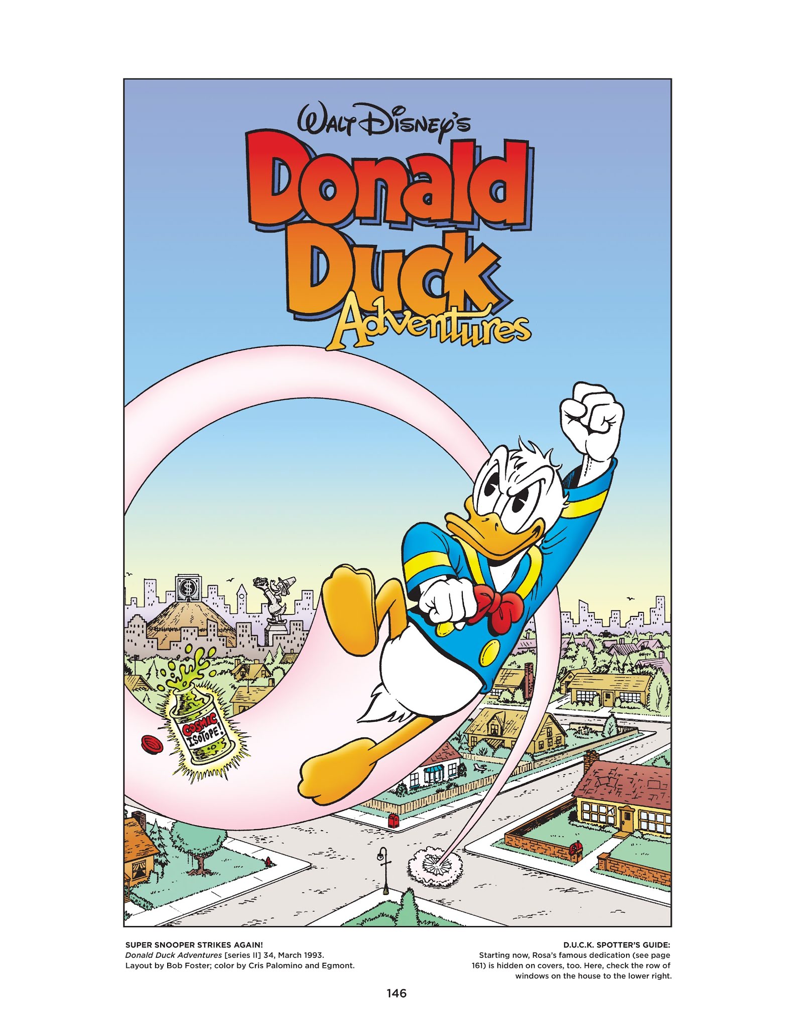 Read online Walt Disney Uncle Scrooge and Donald Duck: The Don Rosa Library comic -  Issue # TPB 3 (Part 2) - 47