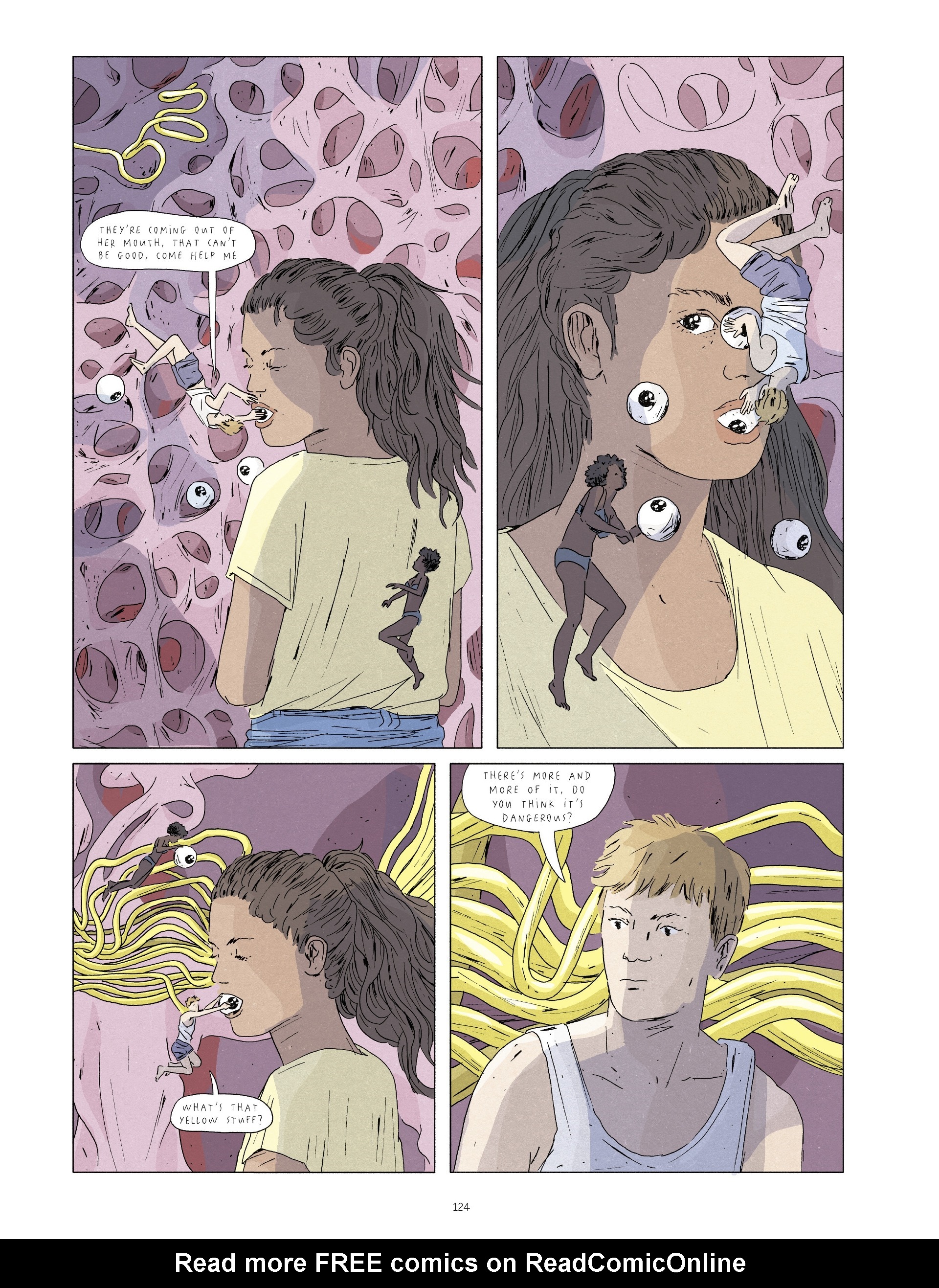 Read online The Extraordinary Part comic -  Issue # TPB 1 (Part 2) - 24