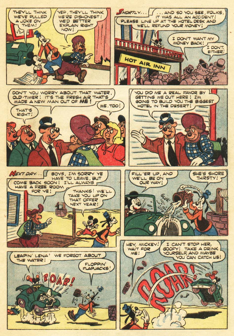 Read online Walt Disney's Mickey Mouse comic -  Issue #41 - 33