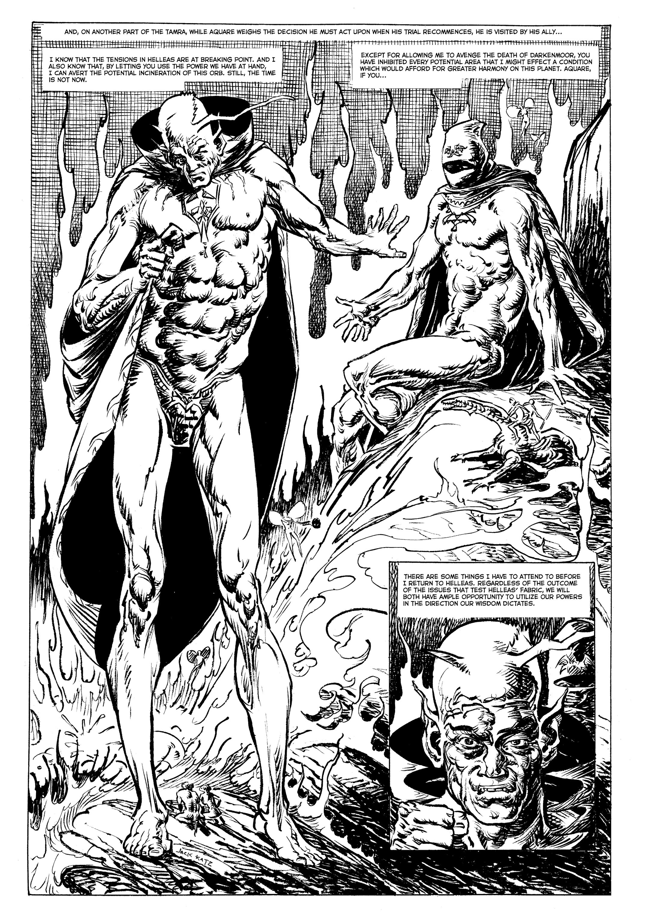 Read online The First Kingdom comic -  Issue #2 - 189