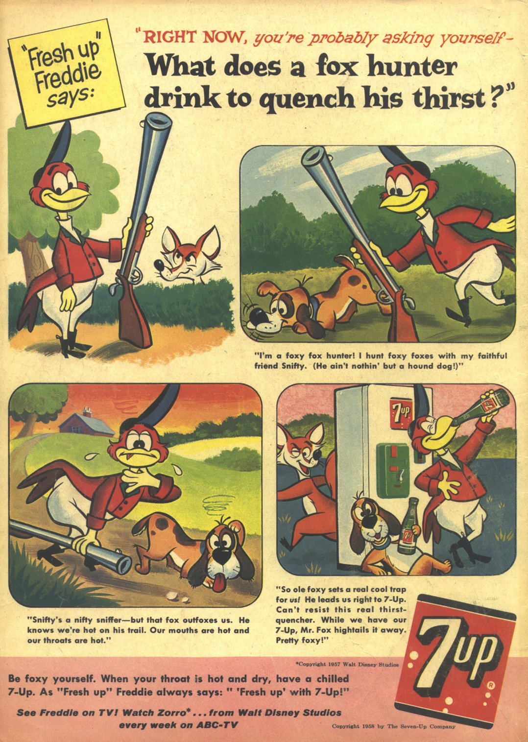 Read online Walt Disney's Donald Duck (1952) comic -  Issue #62 - 36