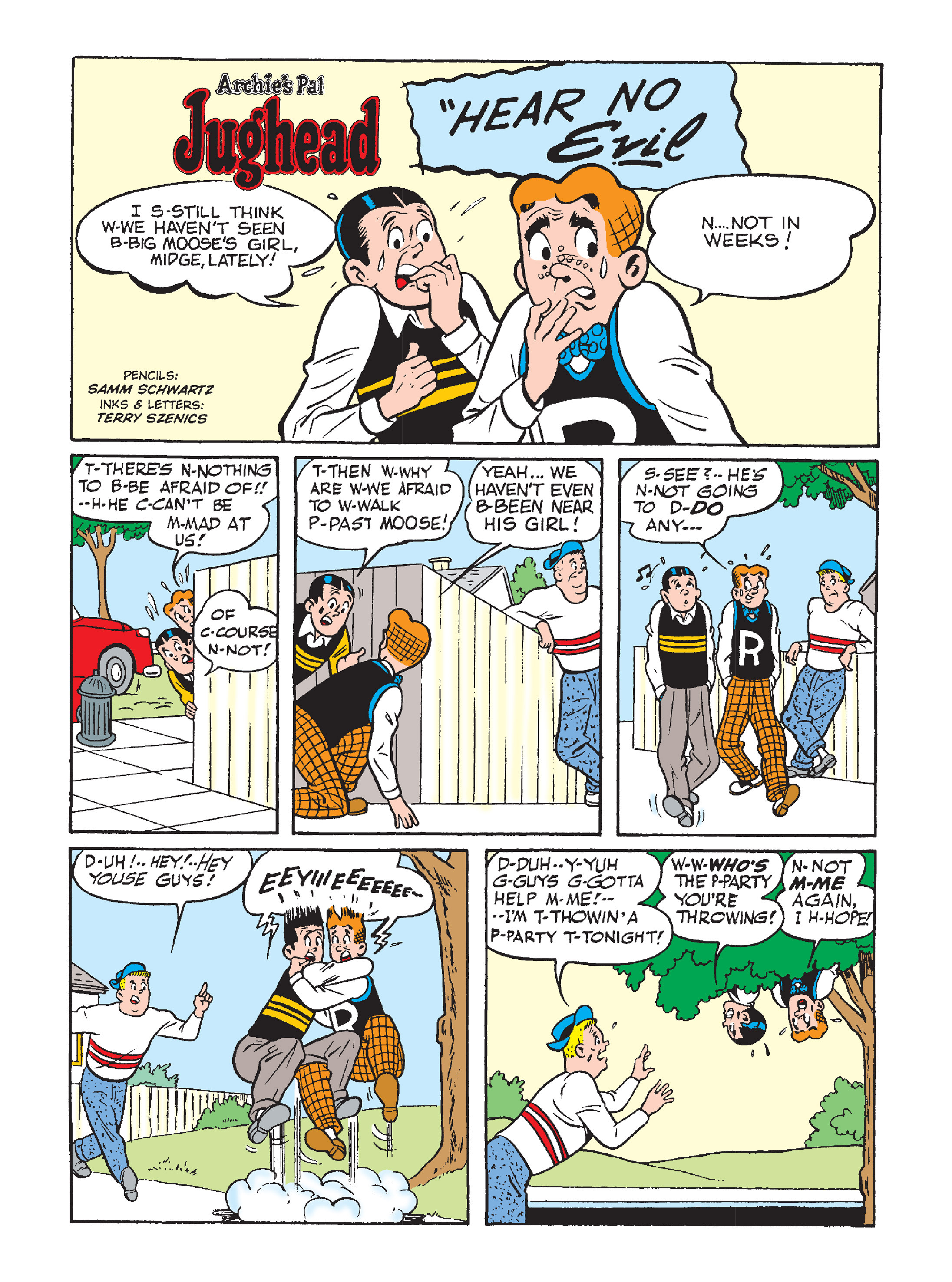 Read online Jughead's Double Digest Magazine comic -  Issue #196 (Part 2) - 35