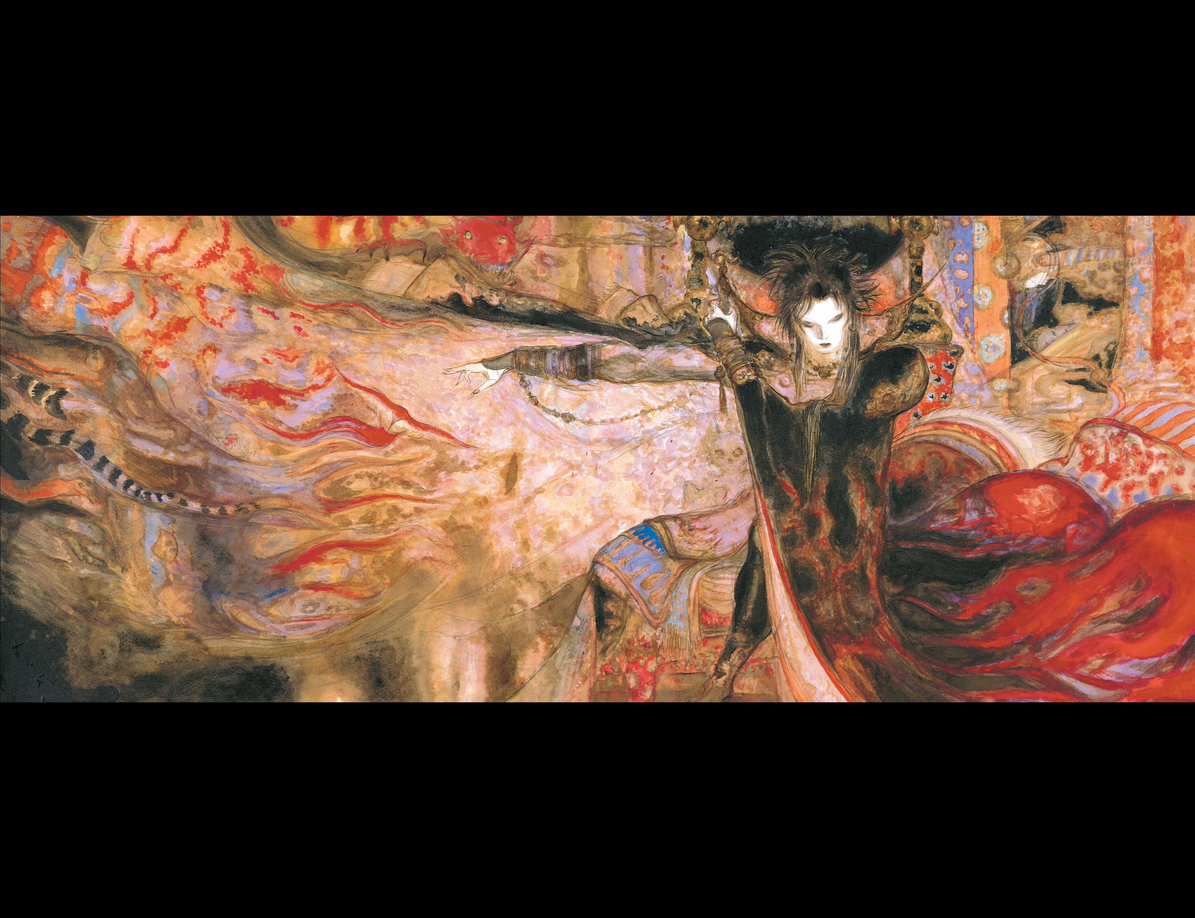 Read online The Sandman: The Dream Hunters comic -  Issue # _30th Anniversary Edition - 90