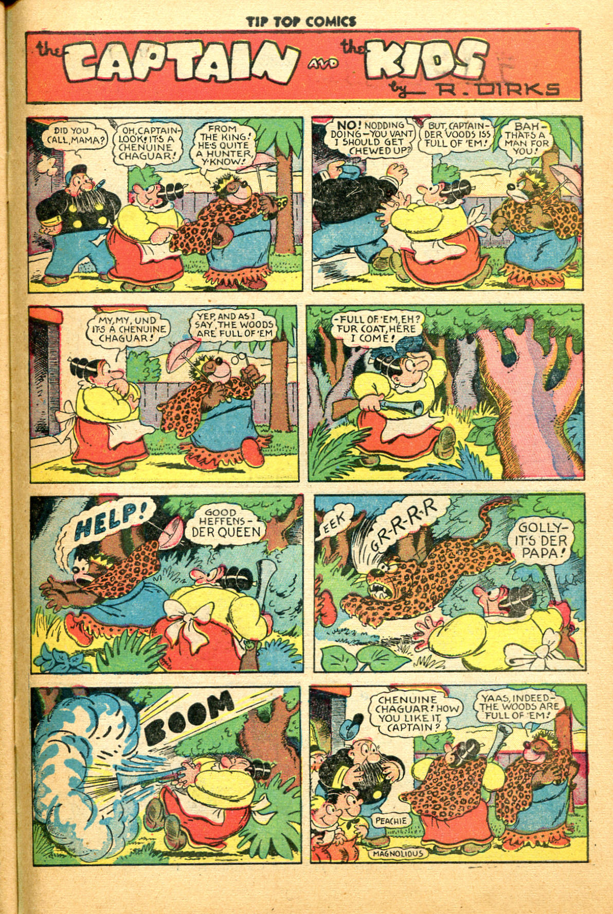 Read online Tip Top Comics comic -  Issue #144 - 41