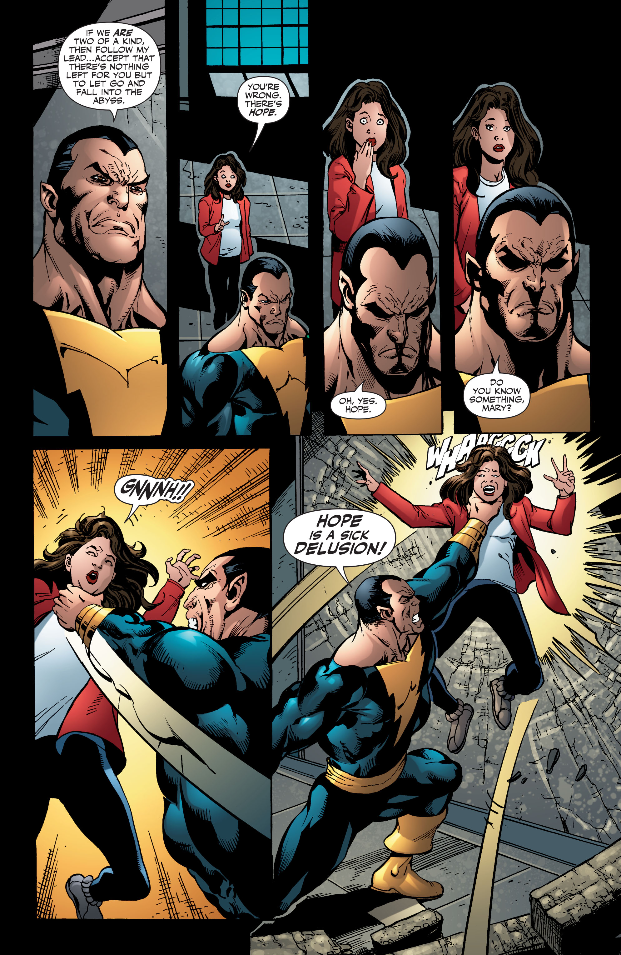 Read online Countdown (2007) comic -  Issue #47 - 9