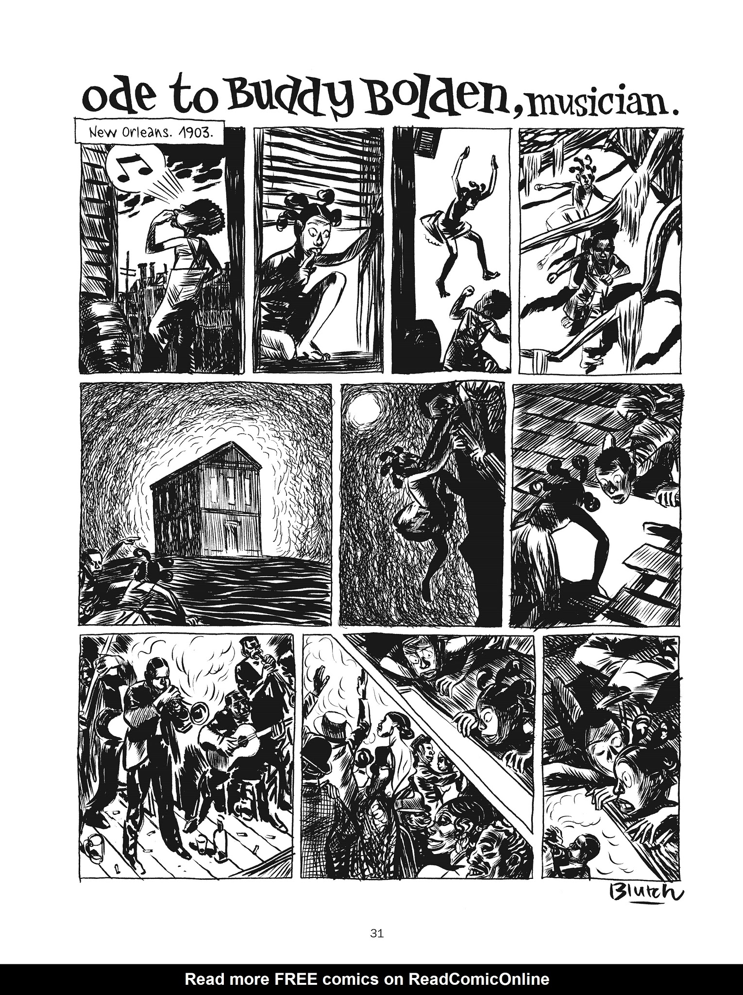 Read online Total Jazz comic -  Issue # TPB - 27