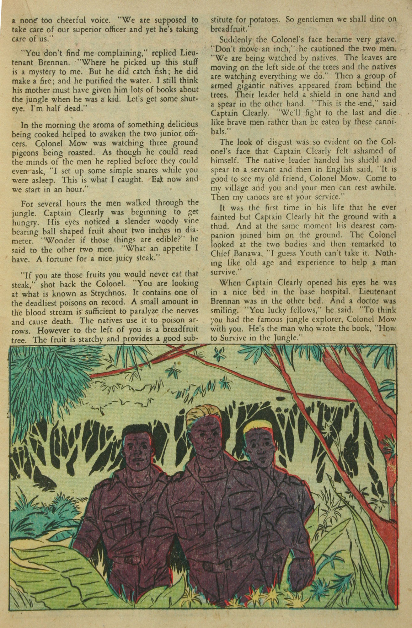 Read online Famous Funnies comic -  Issue #197 - 26