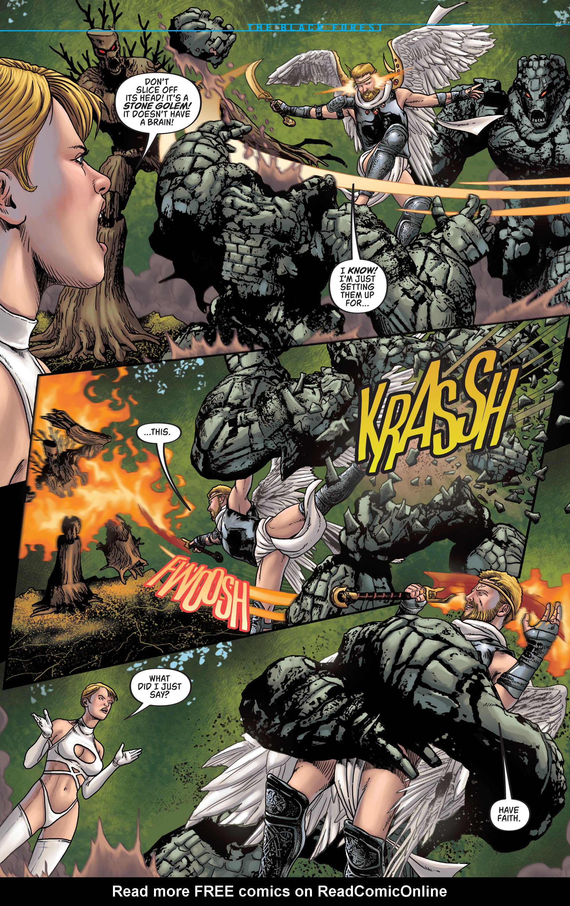 Read online Nyx (2021) comic -  Issue #6 - 9