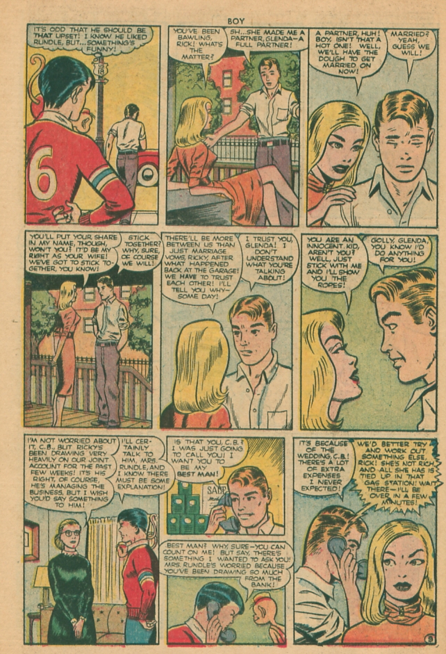 Read online Boy Comics comic -  Issue #69 - 38
