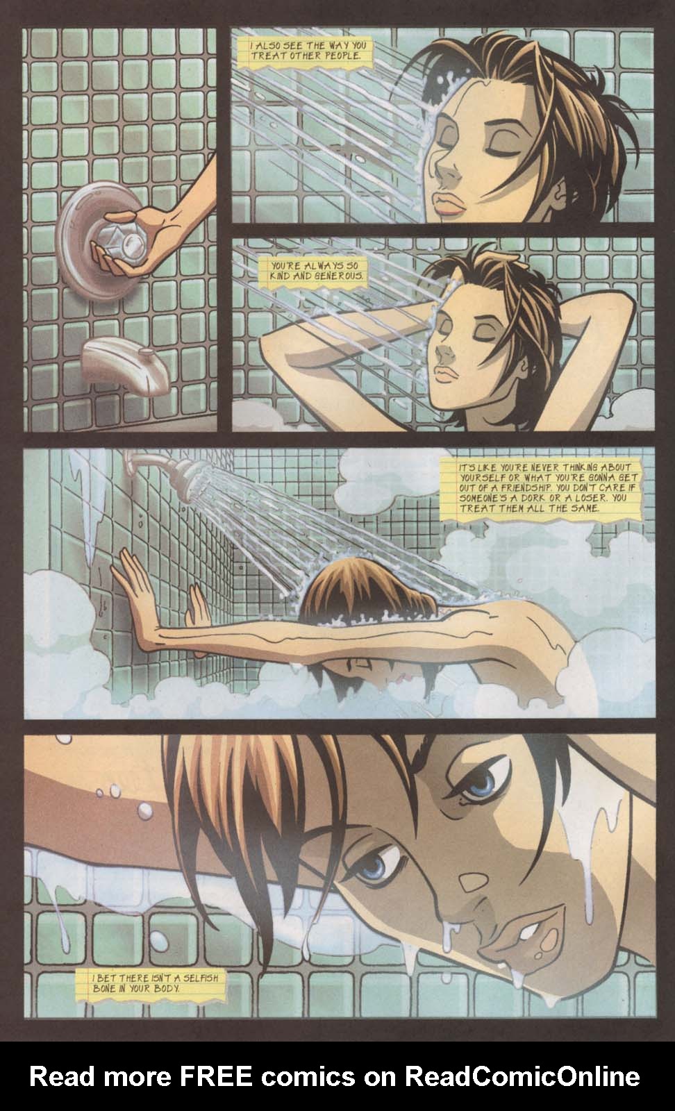 Read online Spider-Girl (1998) comic -  Issue #51 - 6