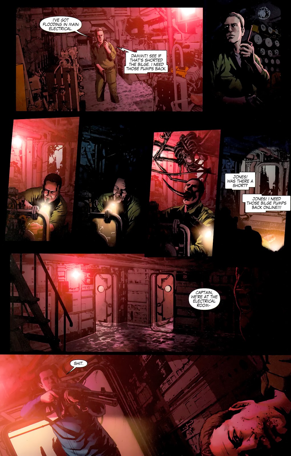 The Vault issue 3 - Page 14