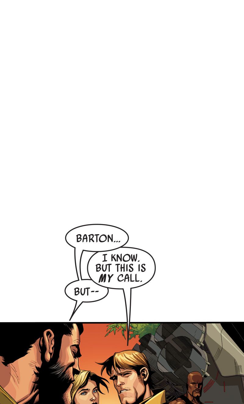 Read online Secret Invasion Infinity Comic comic -  Issue #6 - 68