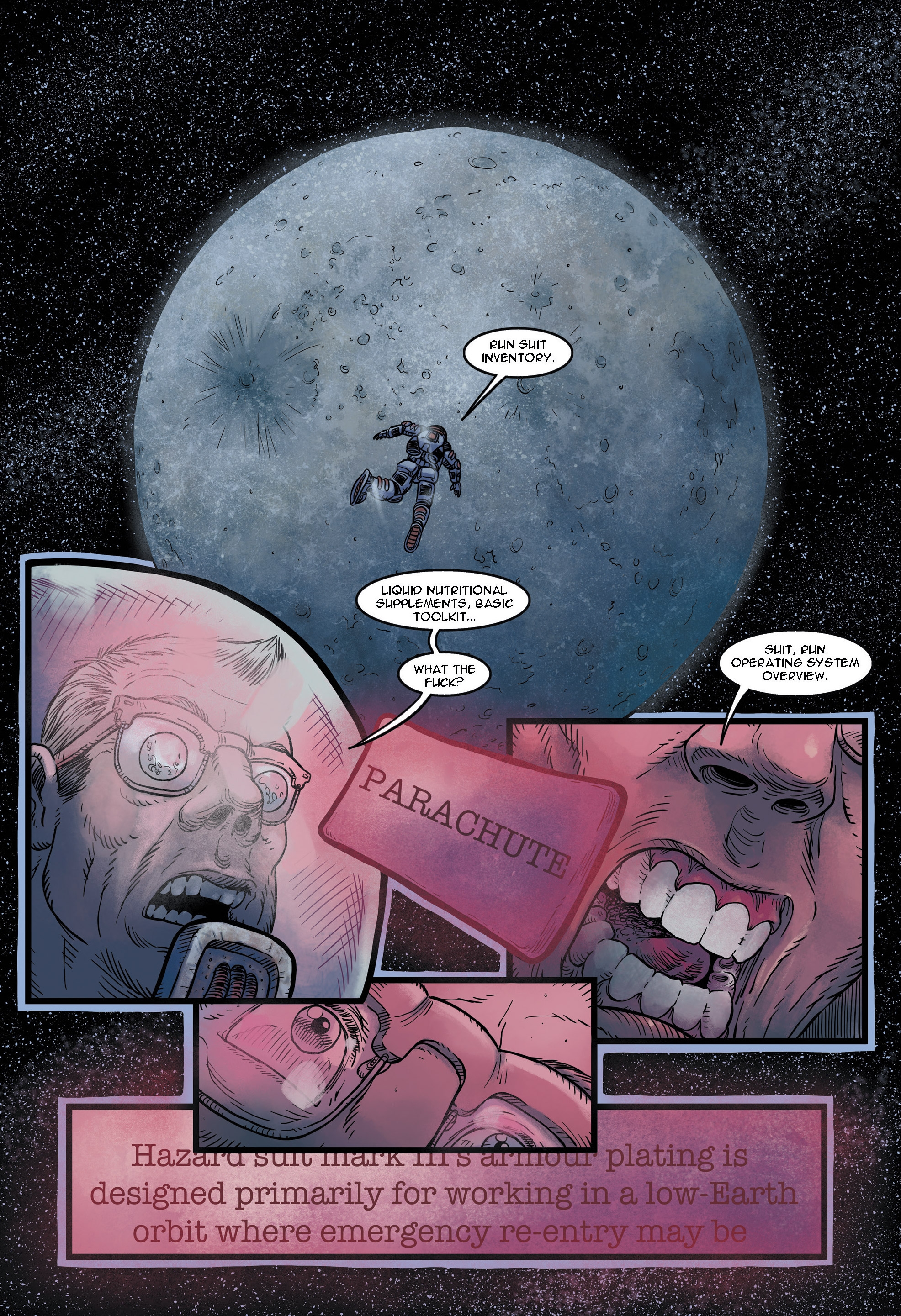 Read online Impossible comic -  Issue # TPB - 60