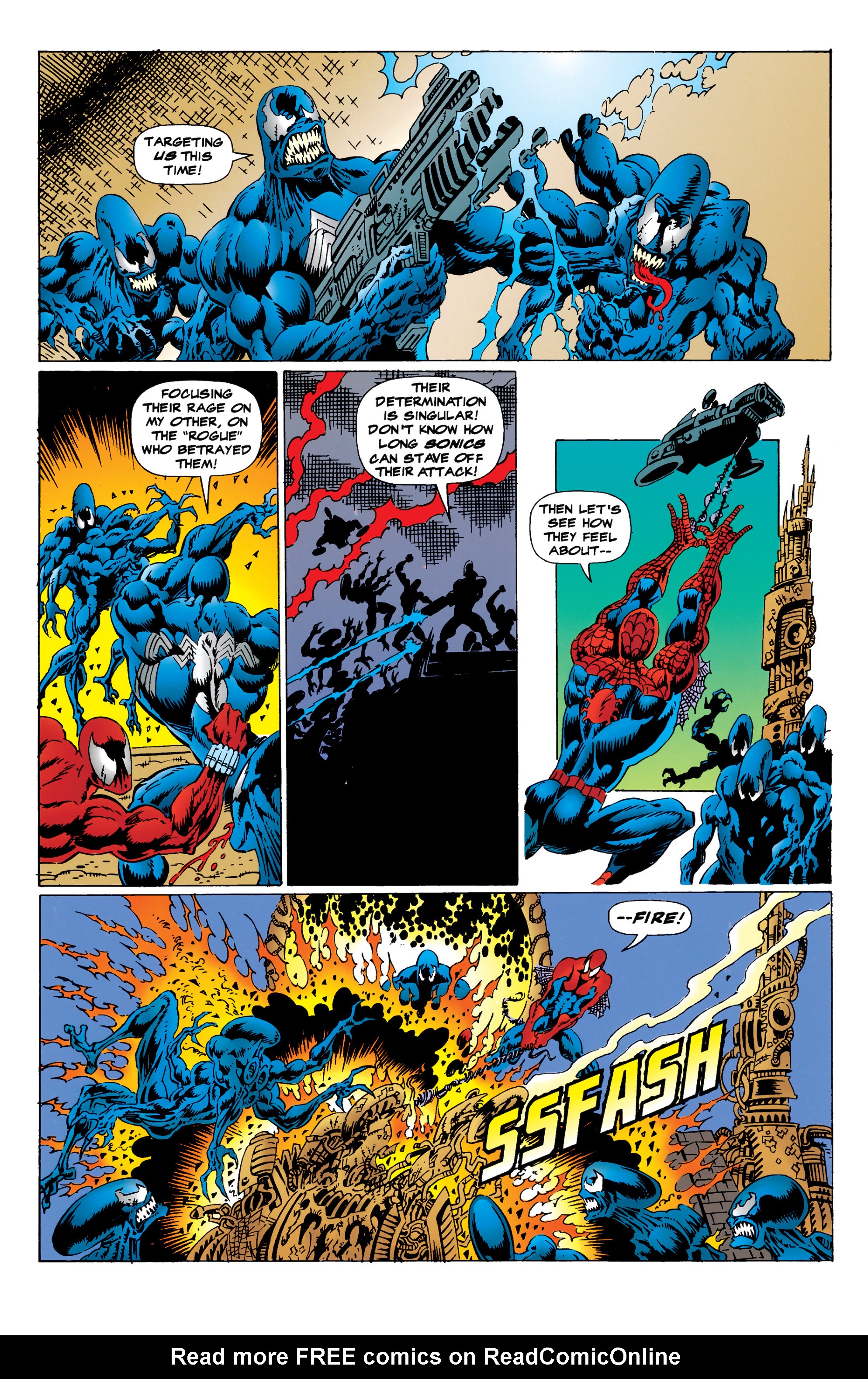 Read online Spider-Man: The Complete Clone Saga Epic comic -  Issue # TPB 3 (Part 1) - 145