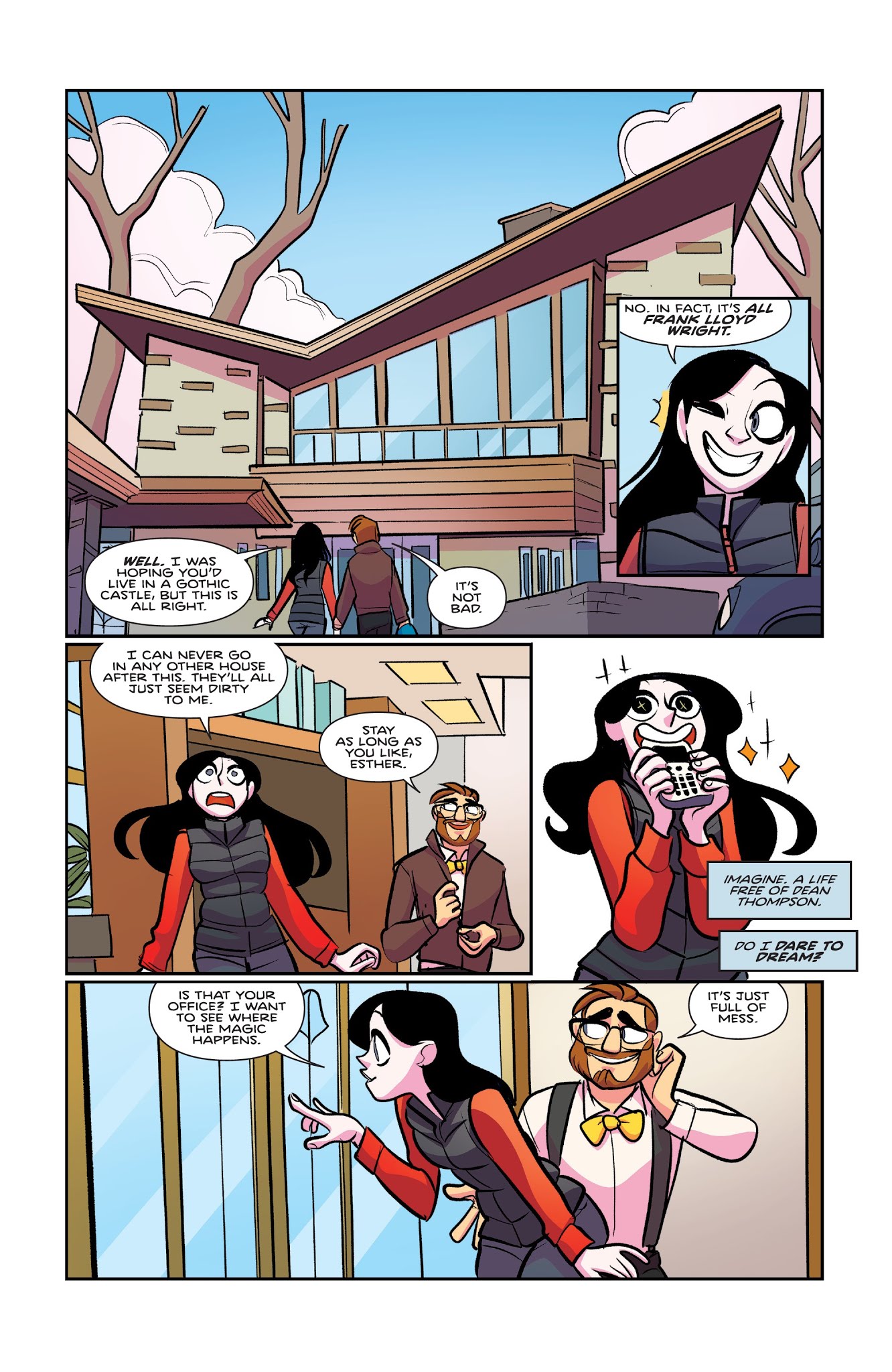Read online Giant Days (2015) comic -  Issue #44 - 18