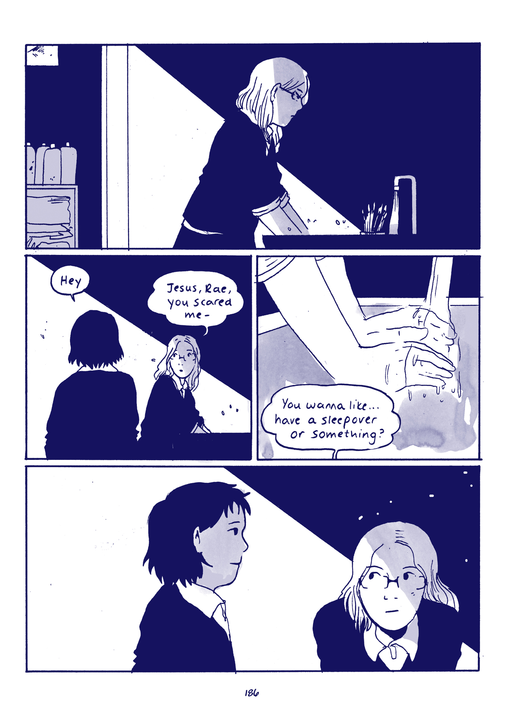 Read online Spinning comic -  Issue # TPB (Part 2) - 89