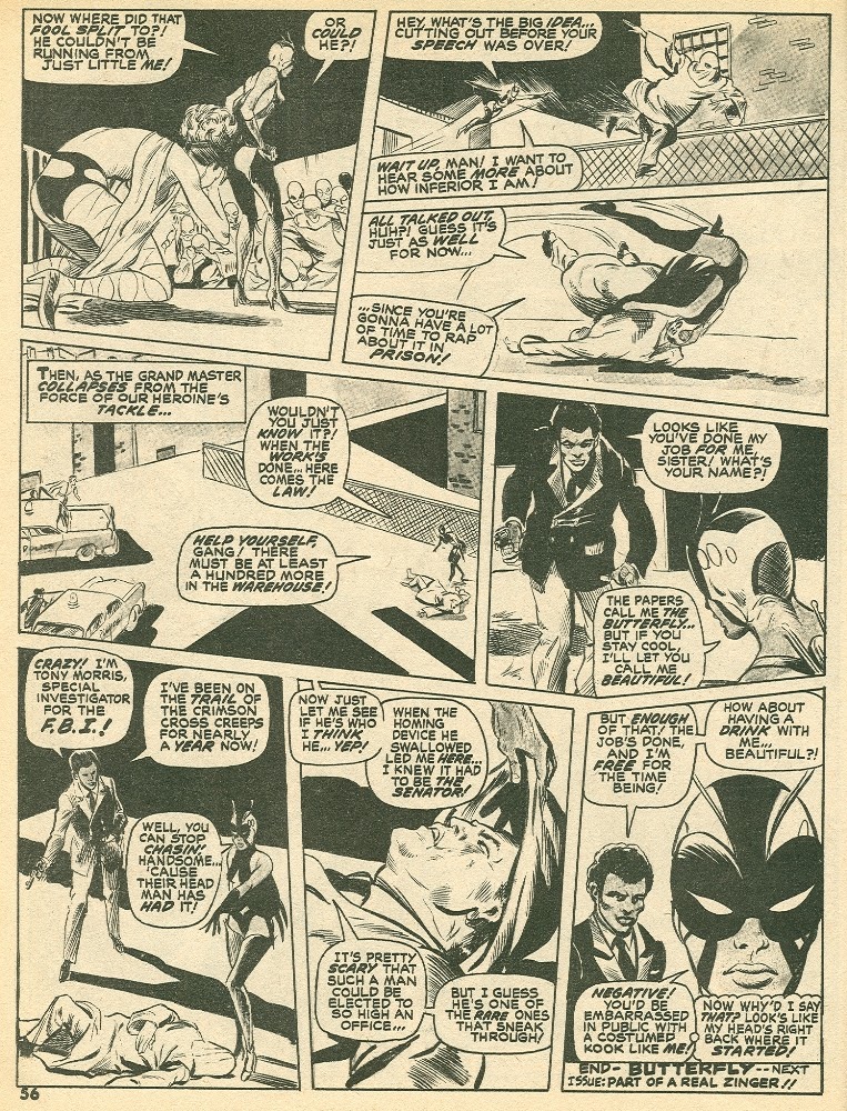 Read online Hell-Rider comic -  Issue #2 - 50