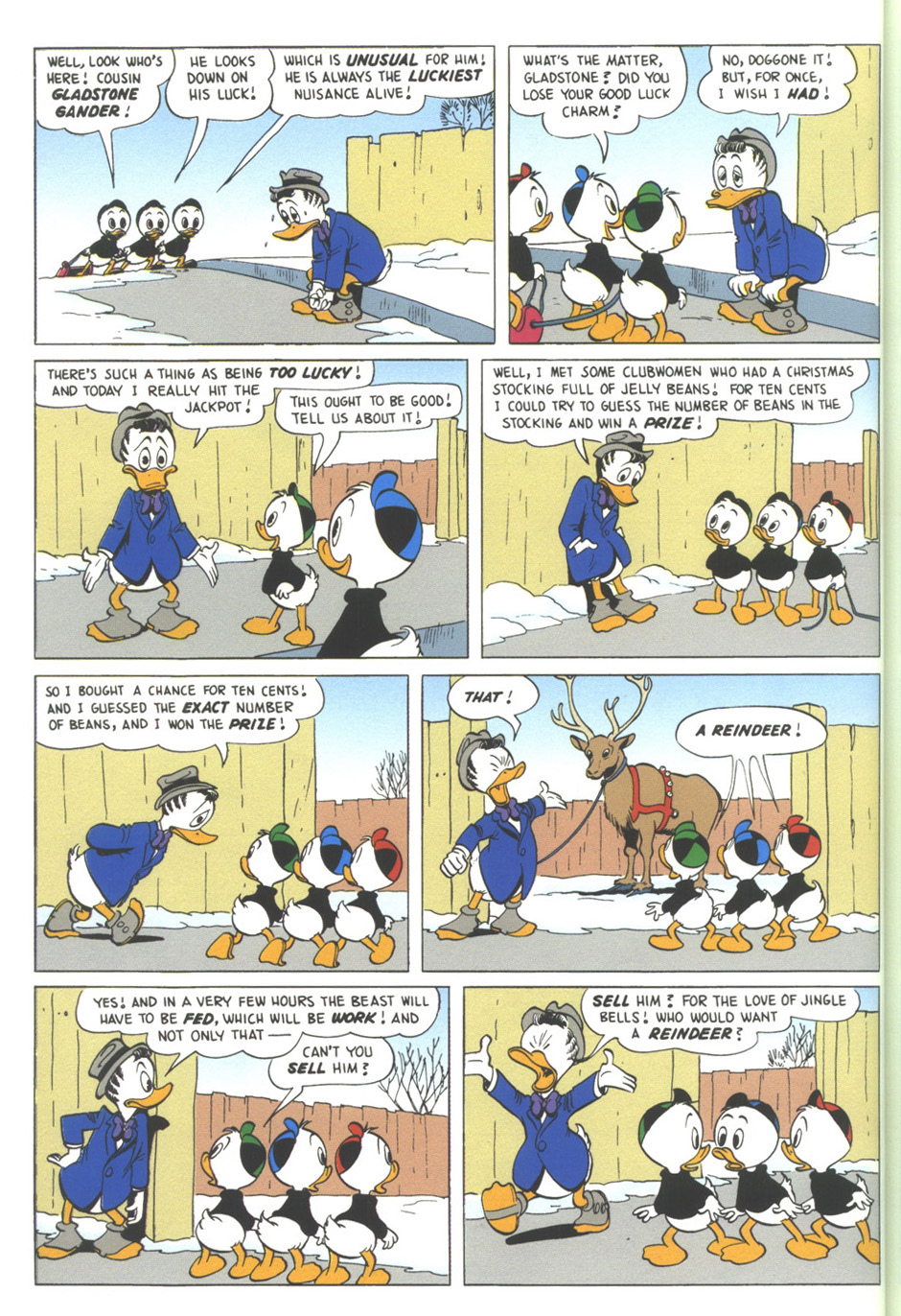 Read online Uncle Scrooge (1953) comic -  Issue #317 - 24