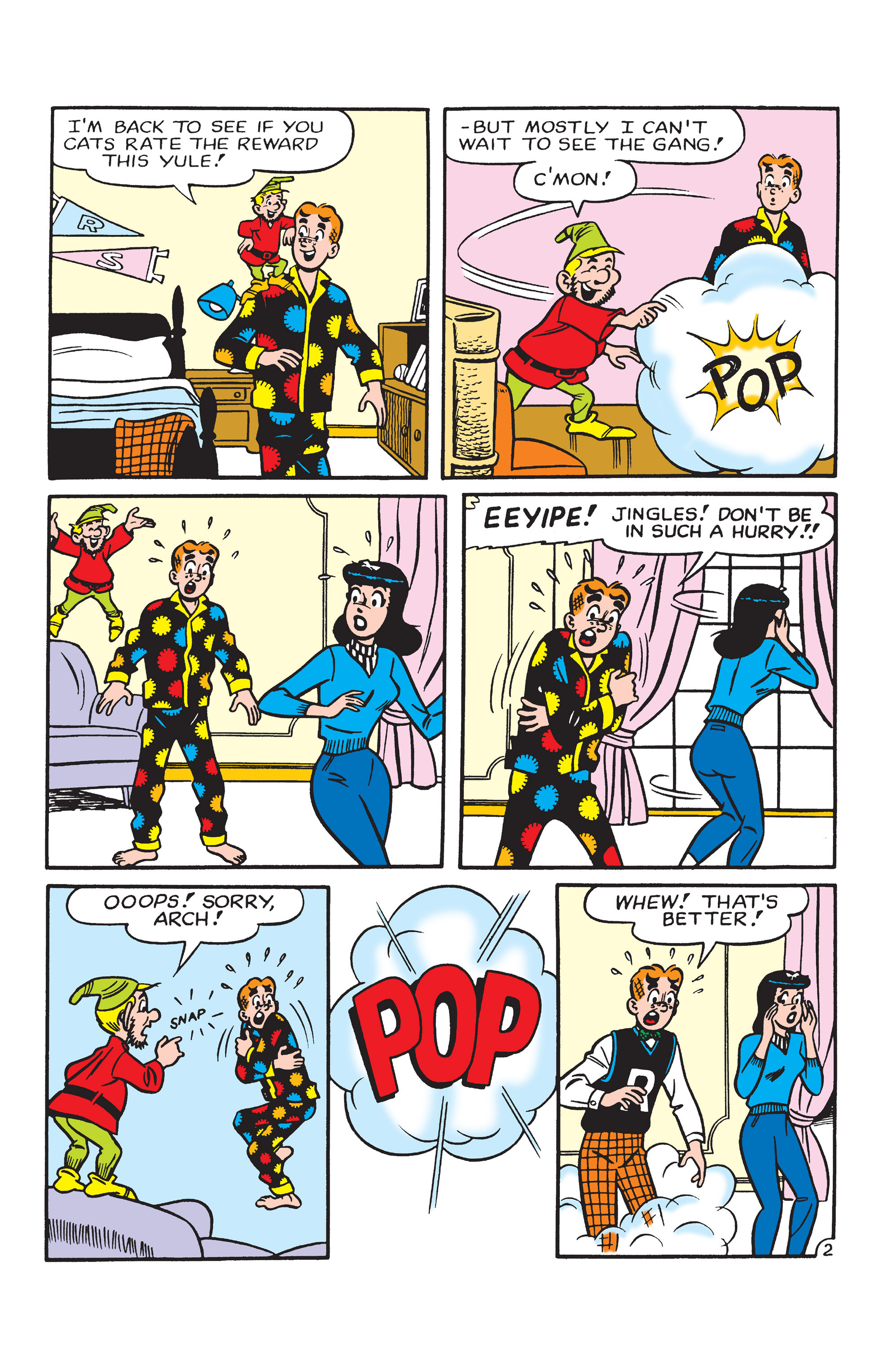 Read online Pep Digital comic -  Issue #175 - 14