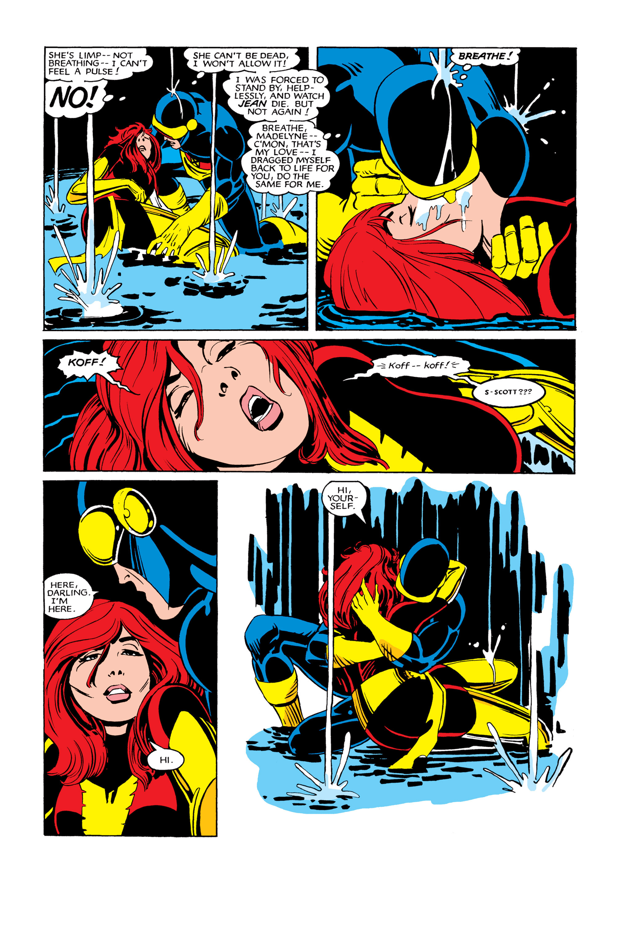 Read online Uncanny X-Men (1963) comic -  Issue #175 - 35