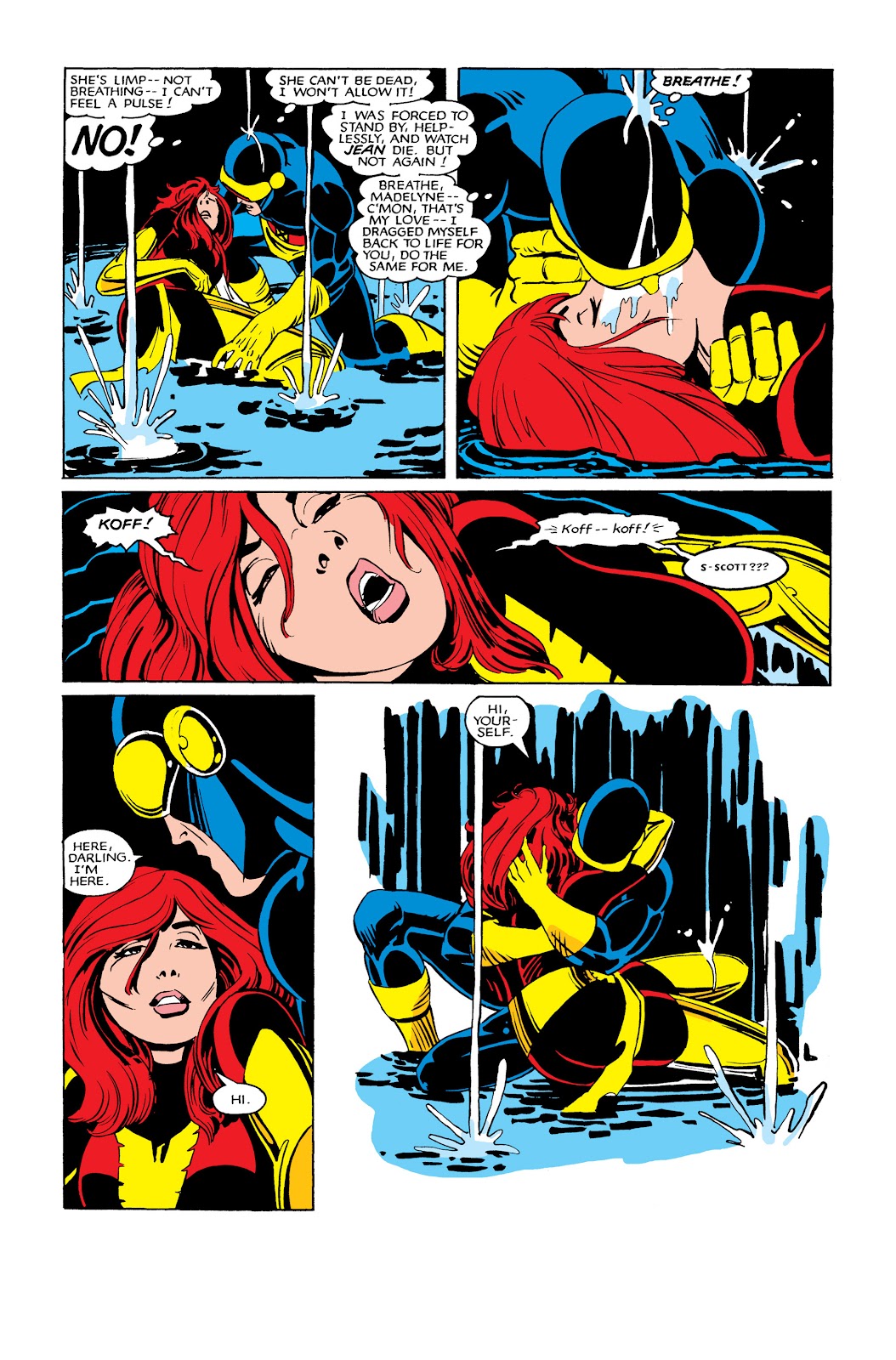 Uncanny X-Men (1963) issue 175 - Page 35
