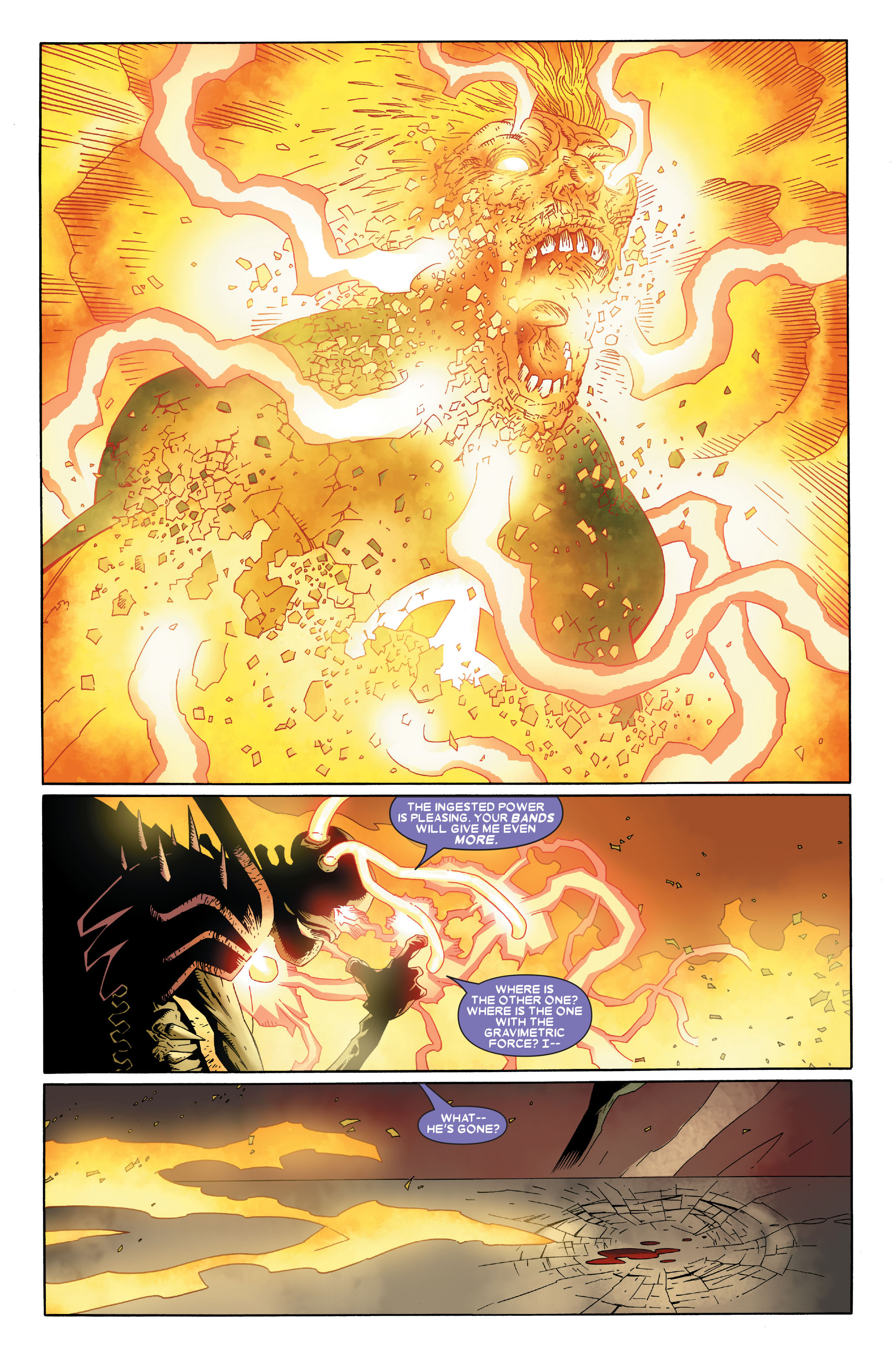 Annihilation: Nova Issue #4 #4 - English 20