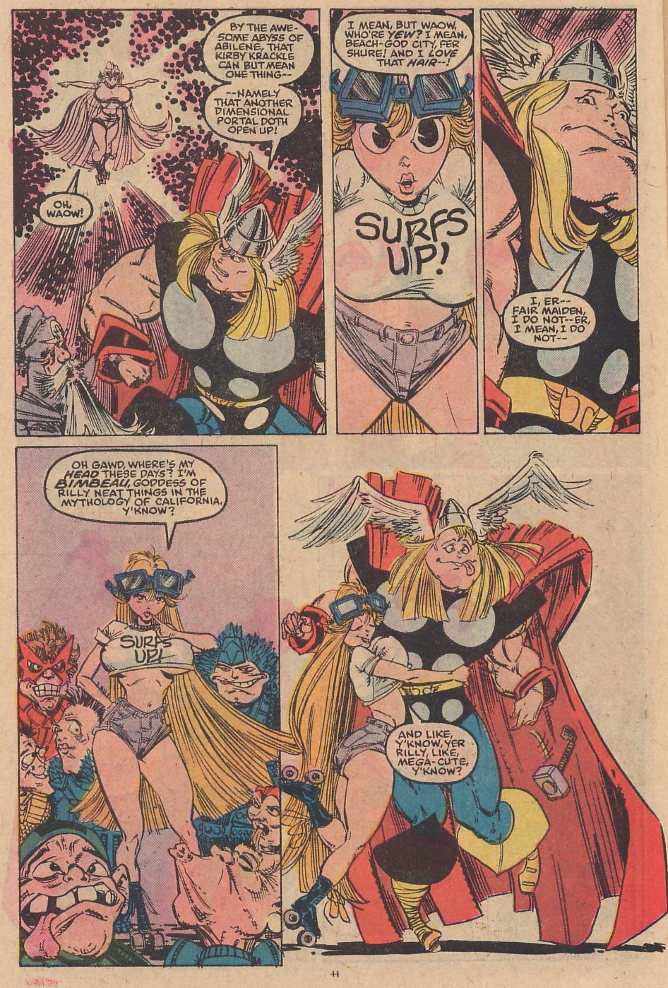 Read online What The--?! comic -  Issue #5 - 45