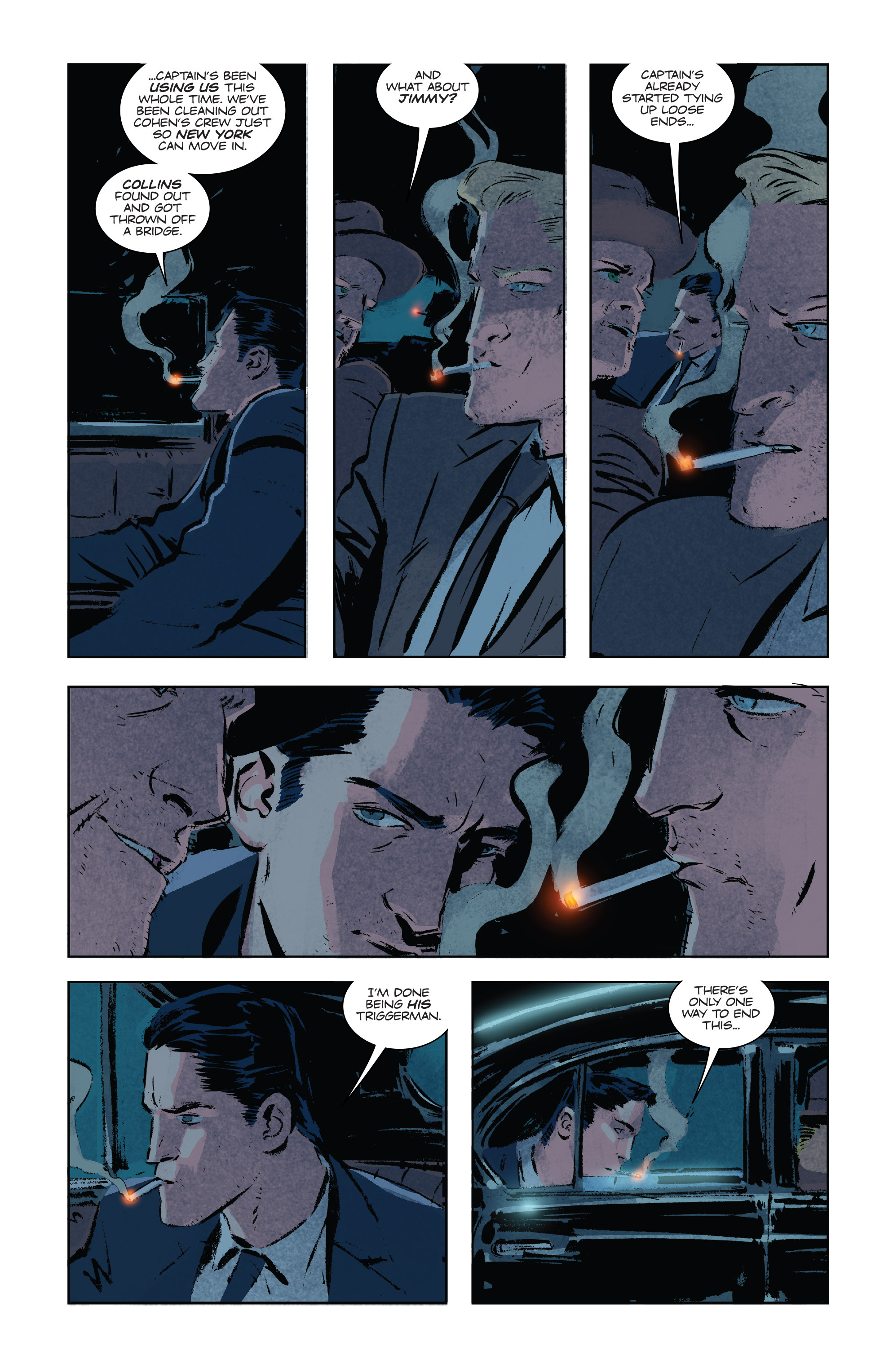 Read online Hit comic -  Issue #3 - 15