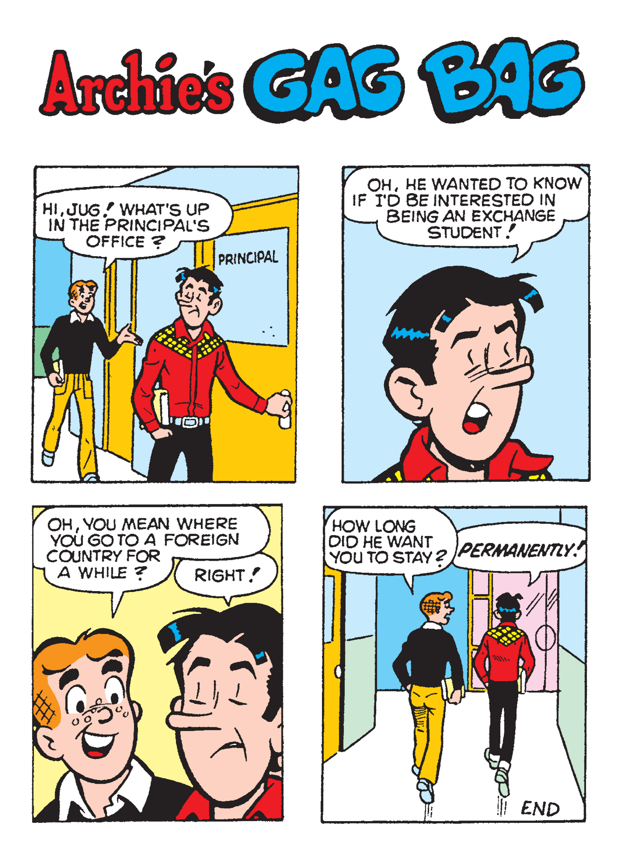 Read online Archie's Double Digest Magazine comic -  Issue #295 - 59