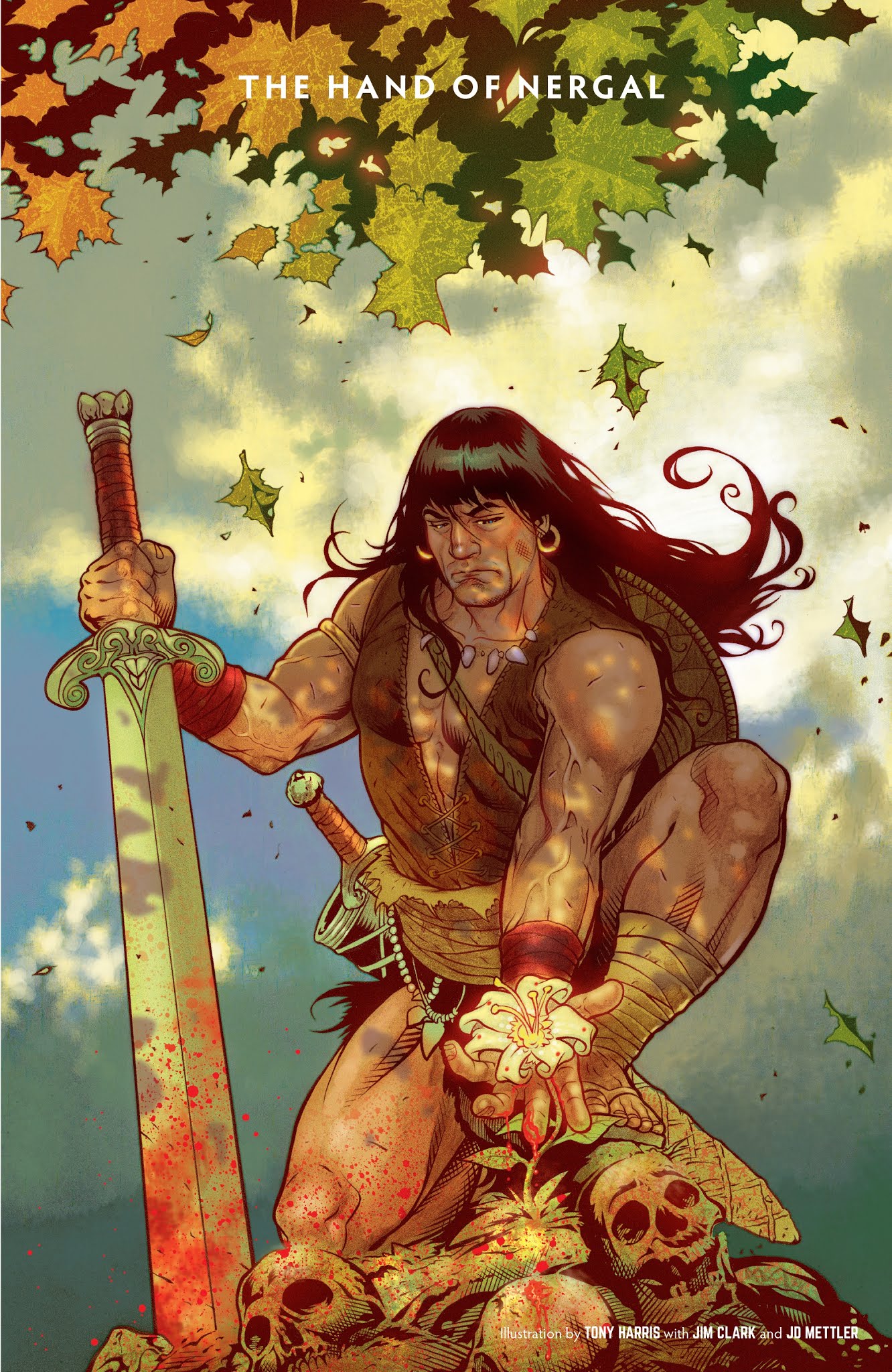 Read online Conan Omnibus comic -  Issue # TPB 3 (Part 1) - 6