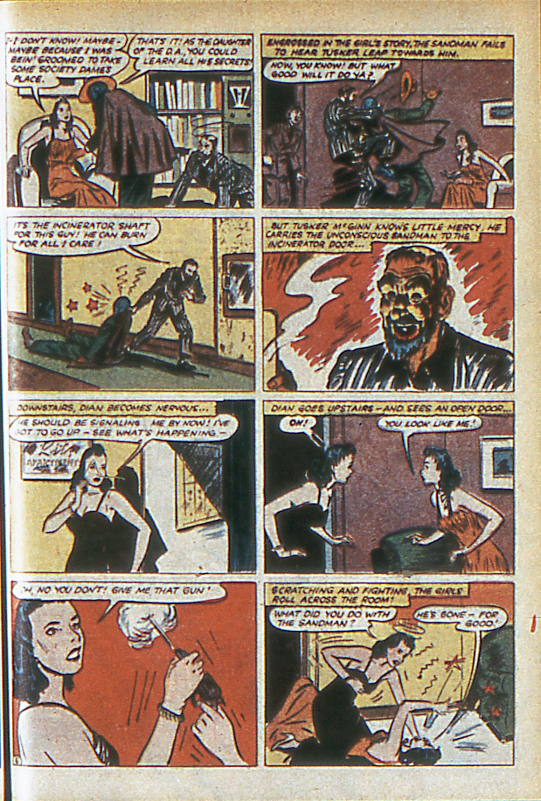 Adventure Comics (1938) issue 60 - Page 62