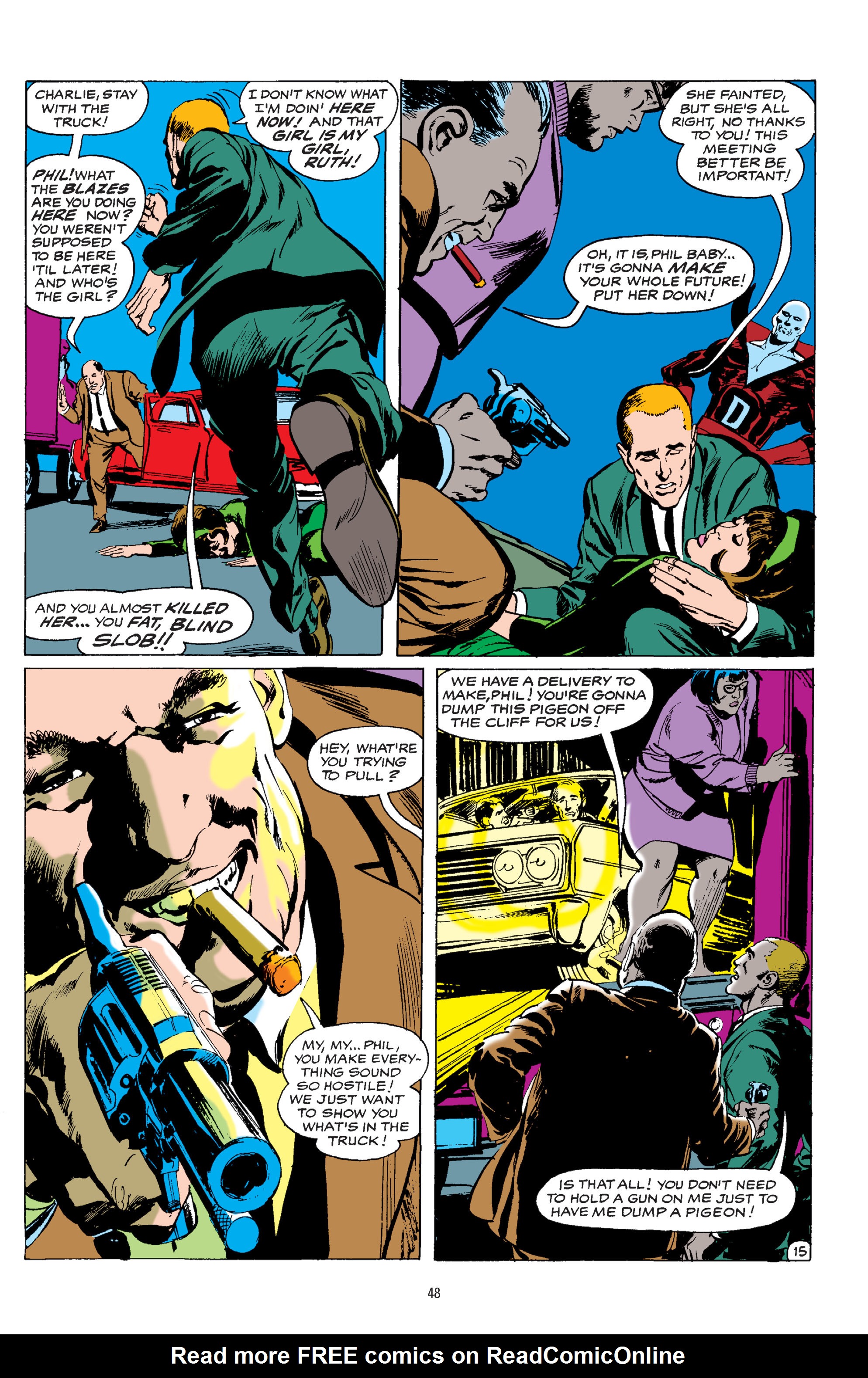 Read online Deadman (2011) comic -  Issue # TPB 2 (Part 1) - 44