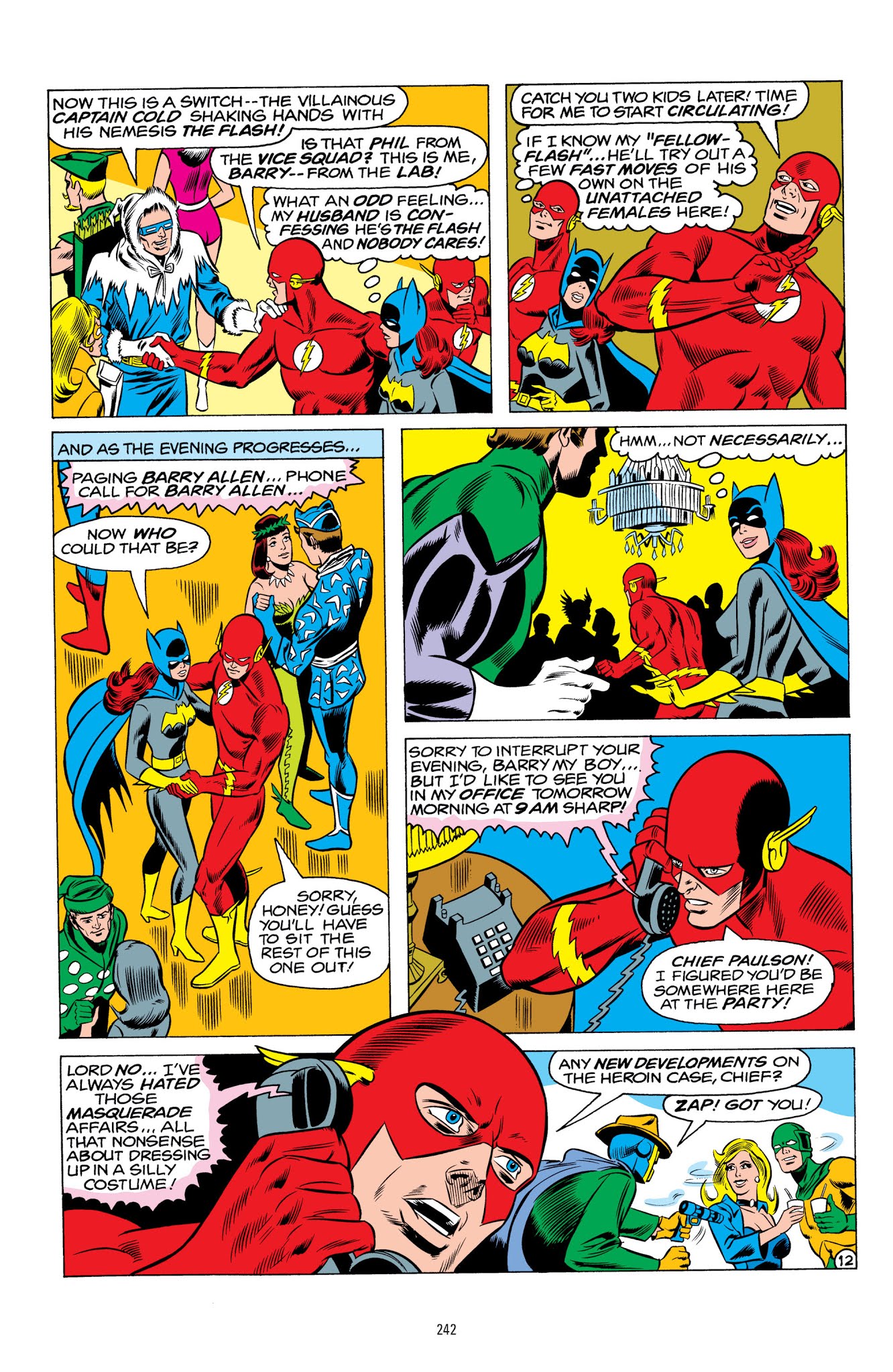 Read online The Flash: A Celebration of 75 Years comic -  Issue # TPB (Part 3) - 43