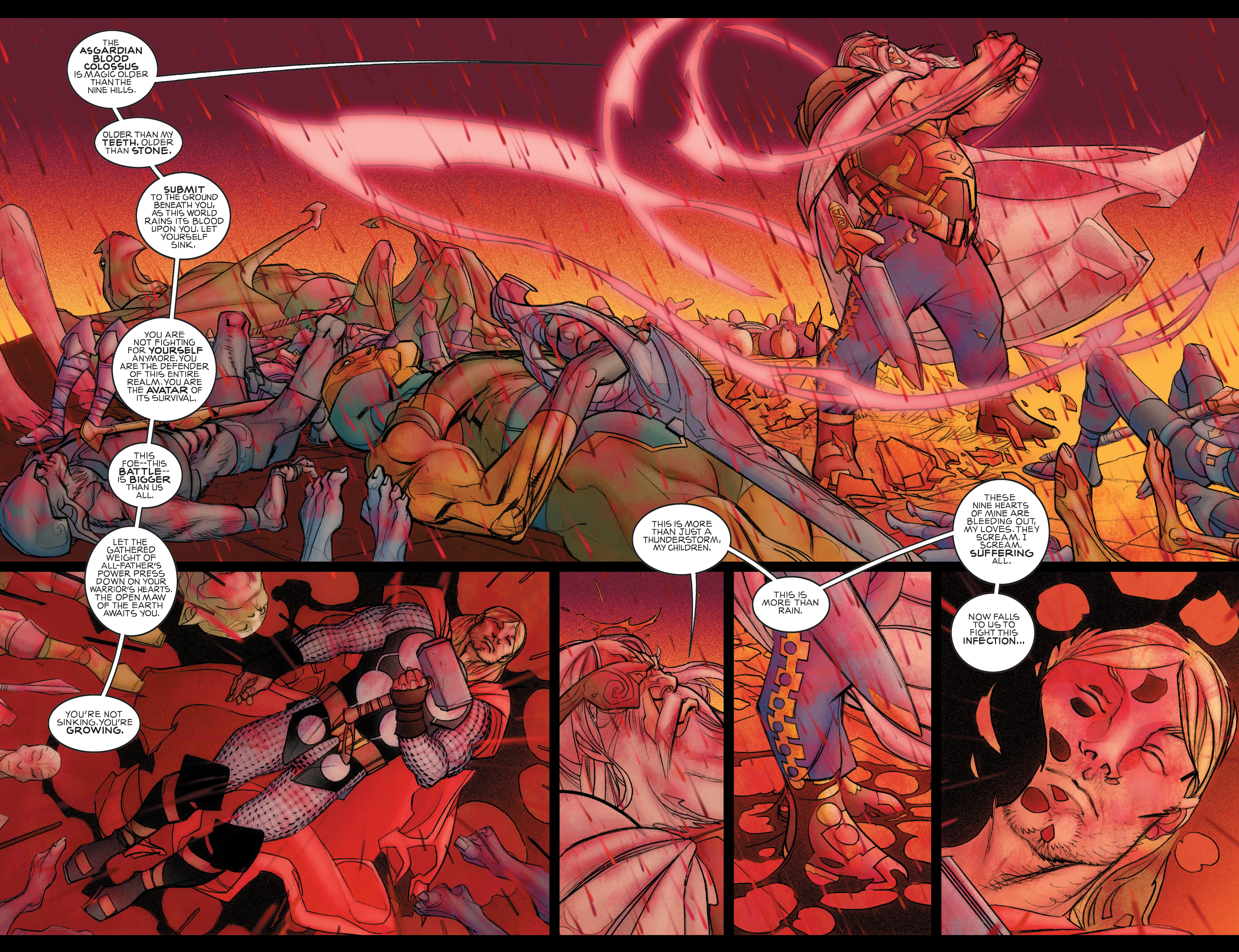 Read online Thor By Matt Fraction Omnibus comic -  Issue # TPB (Part 4) - 16