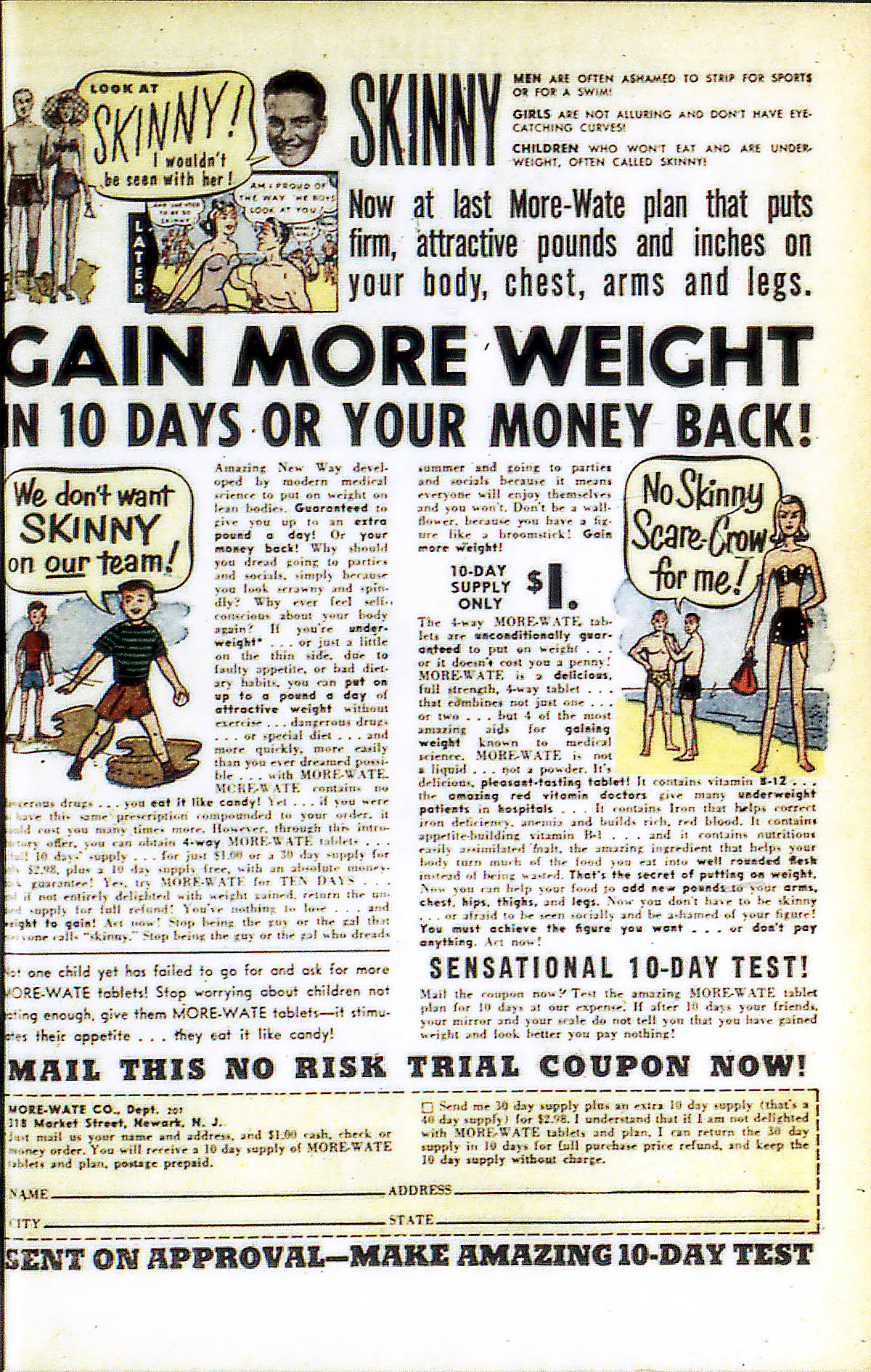 Read online Young Men comic -  Issue #28 - 28