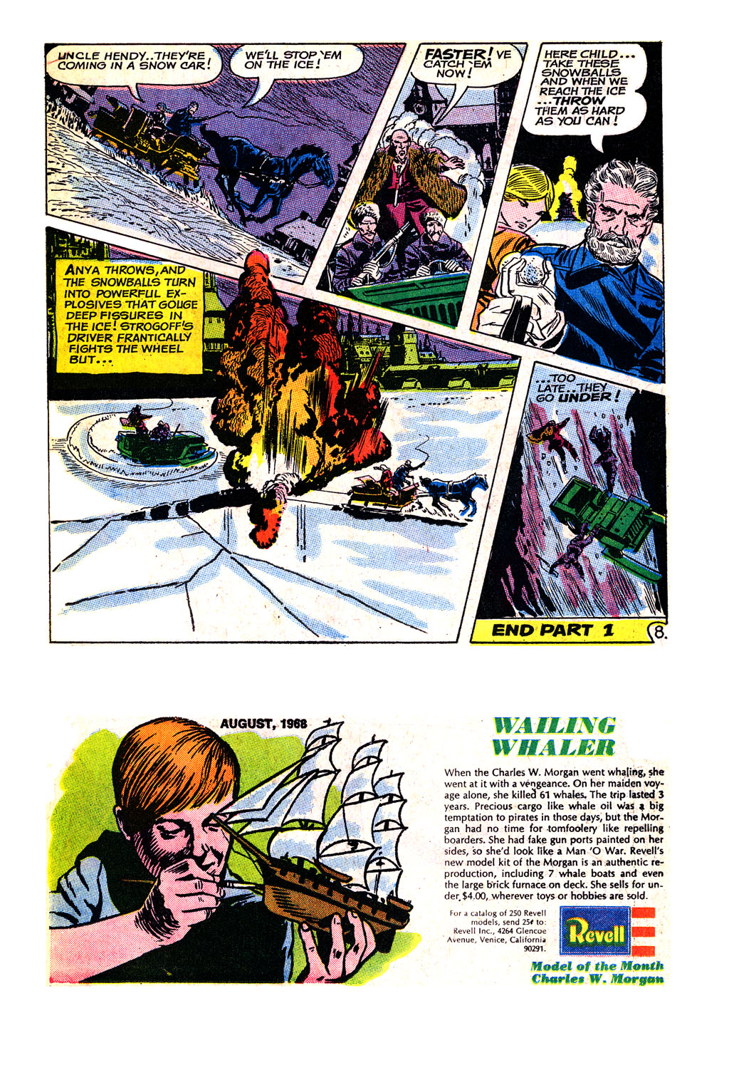 Blackhawk (1957) Issue #243 #135 - English 11