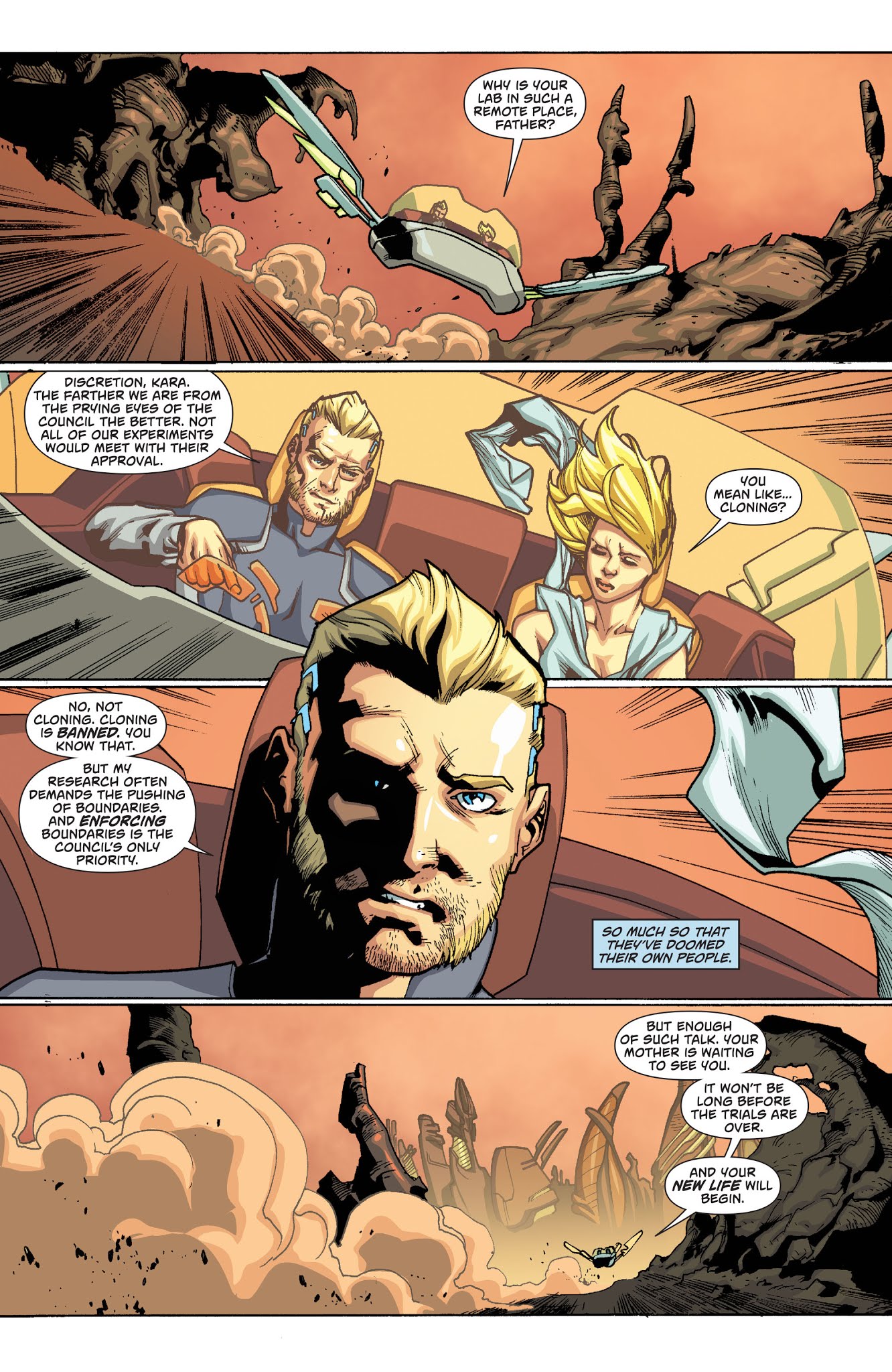 Read online Superman: Krypton Returns comic -  Issue # TPB (Part 1) - 29