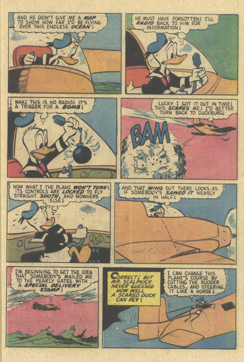 Read online Uncle Scrooge (1953) comic -  Issue #152 - 9