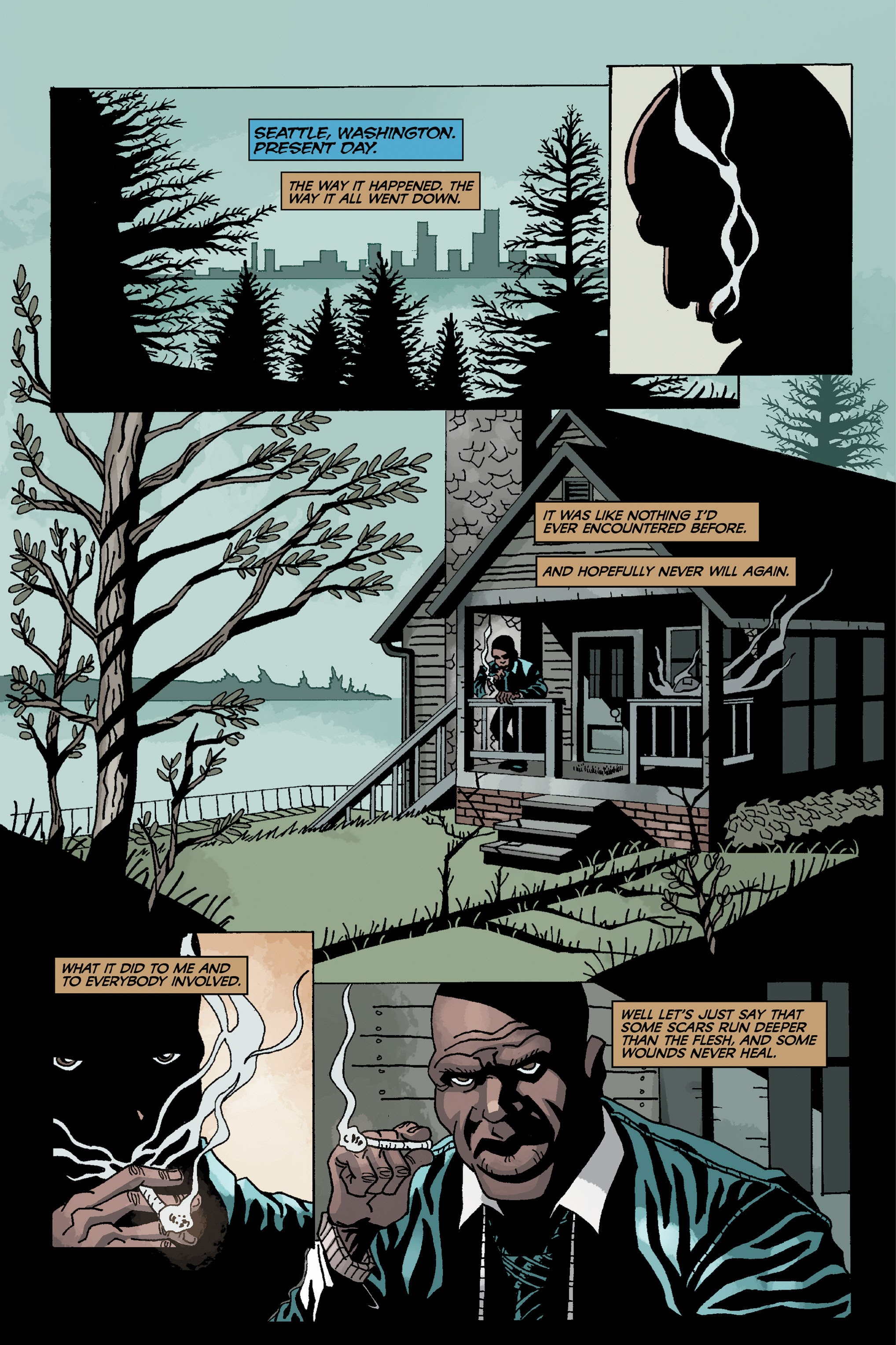 Read online Snarl comic -  Issue # Full - 2