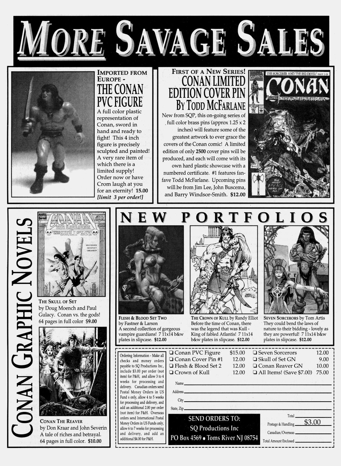 Read online Conan Saga comic -  Issue #55 - 63