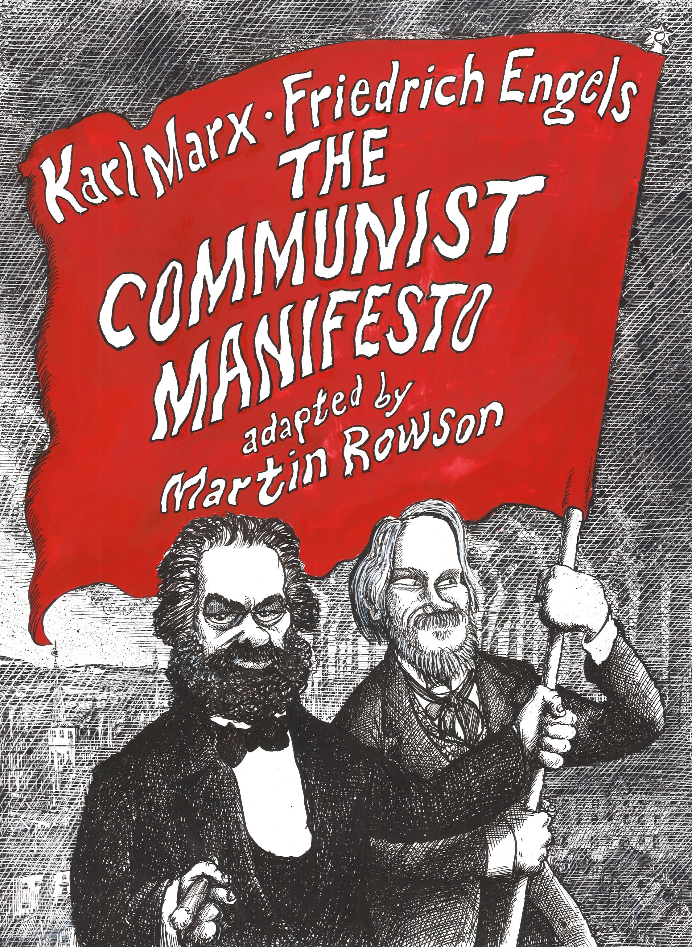 Read online The Communist Manifesto: A Graphic Novel comic -  Issue # Full - 1