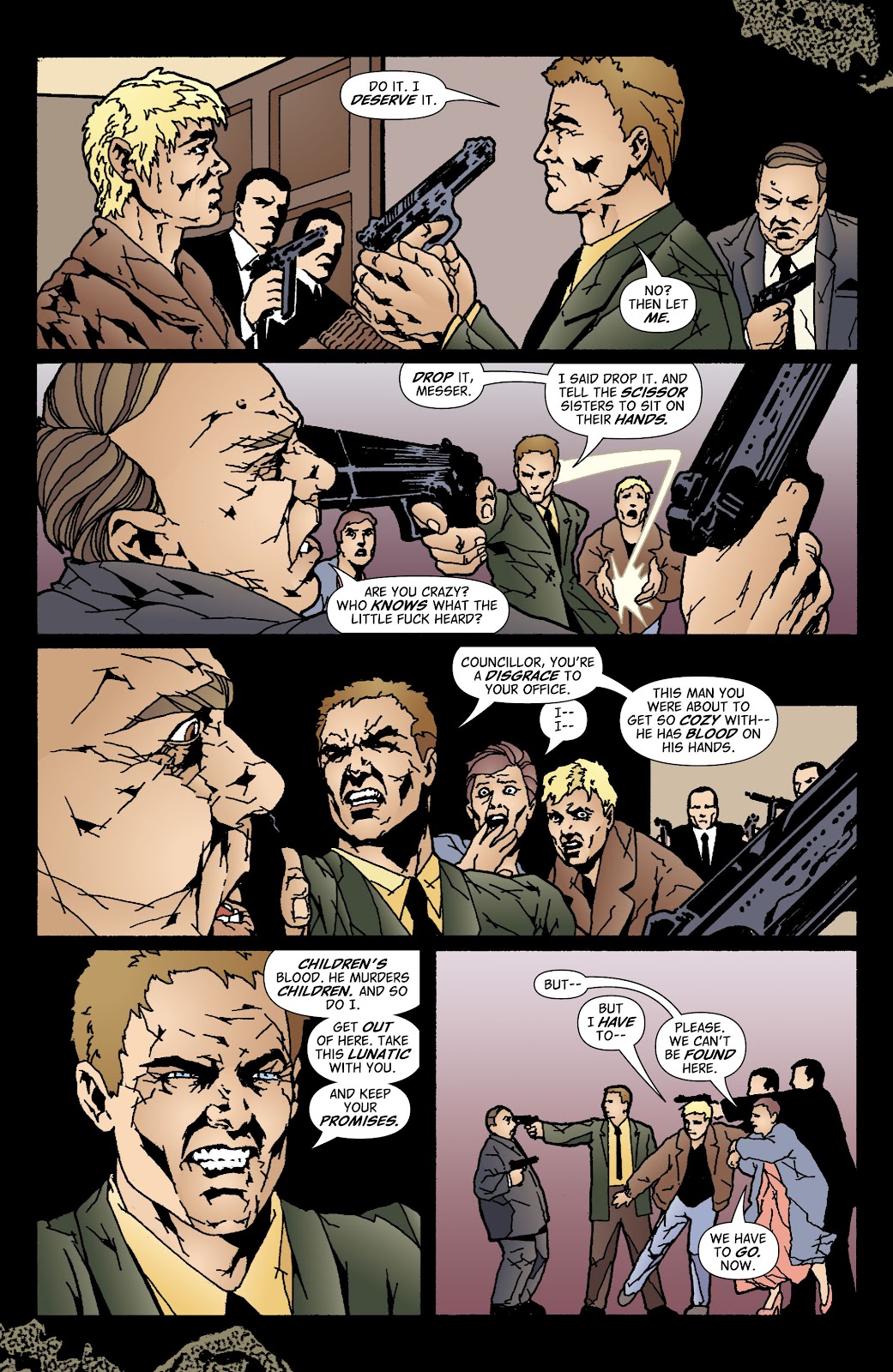 Lucifer (2000) issue 62 - Page 19