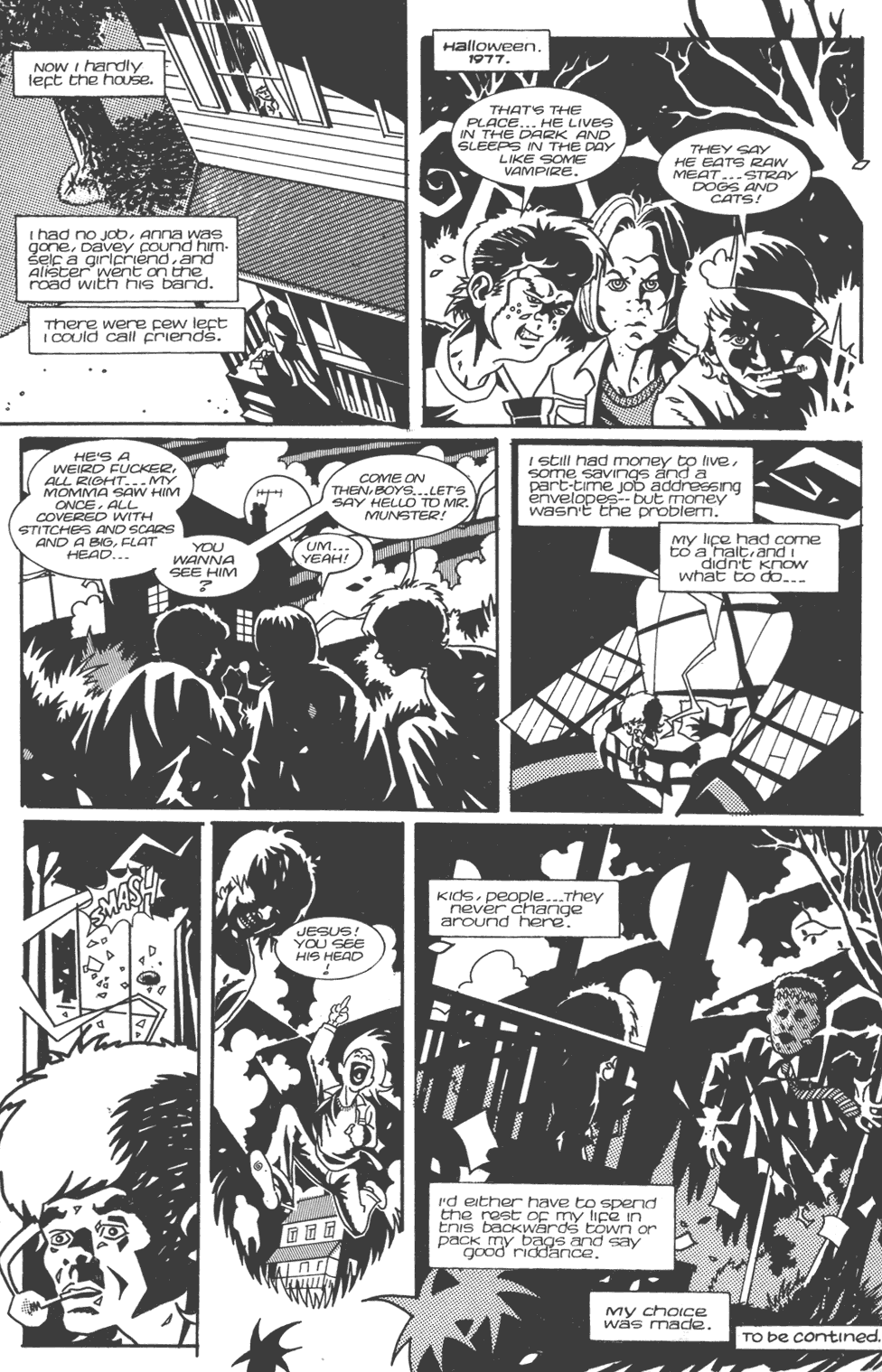 Dark Horse Presents (1986) Issue #128 #133 - English 30