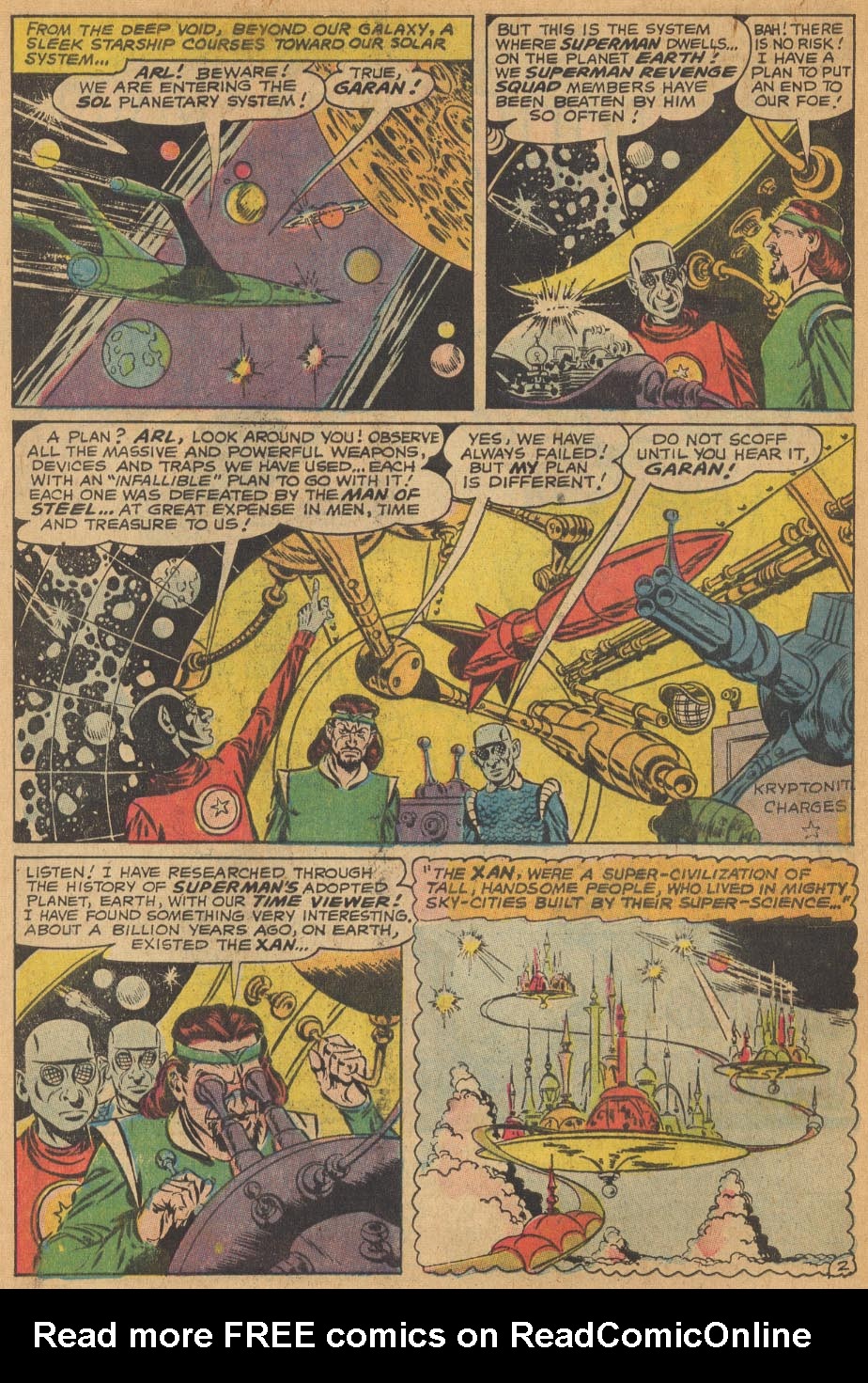Action Comics (1938) 343 Page 3