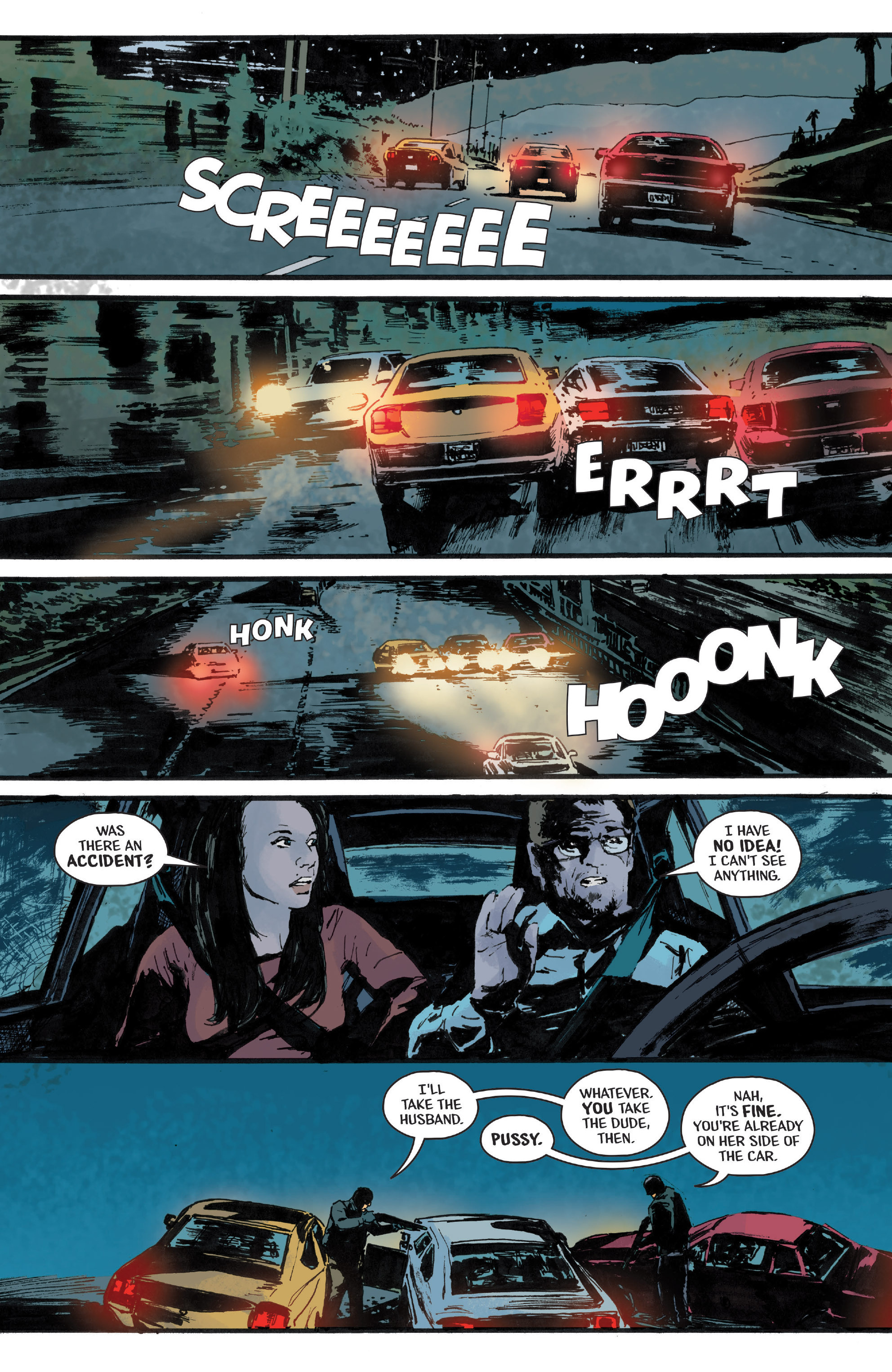 Read online The Shield comic -  Issue #3 - 27