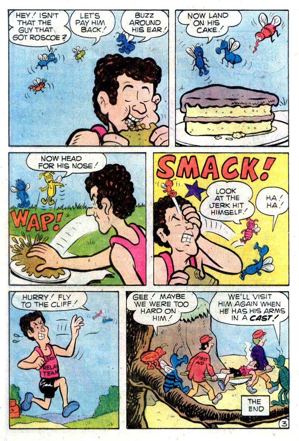 Read online Madhouse Comics comic -  Issue #110 - 24