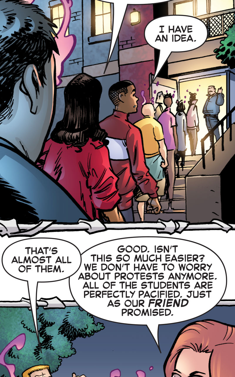 Read online Spider-Verse Unlimited: Infinity Comic comic -  Issue #18 - 20